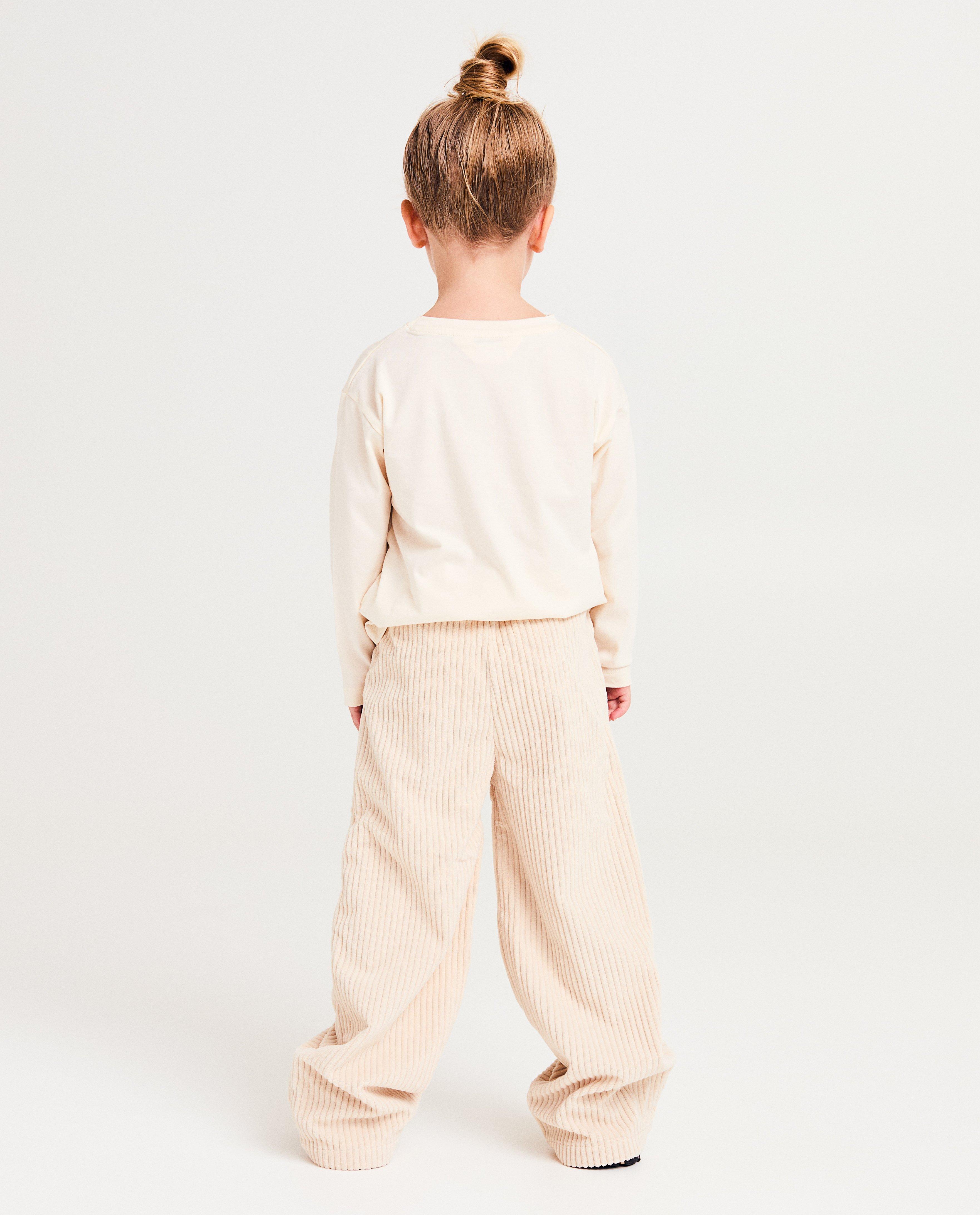Broeken - Broek van ribfluweel
