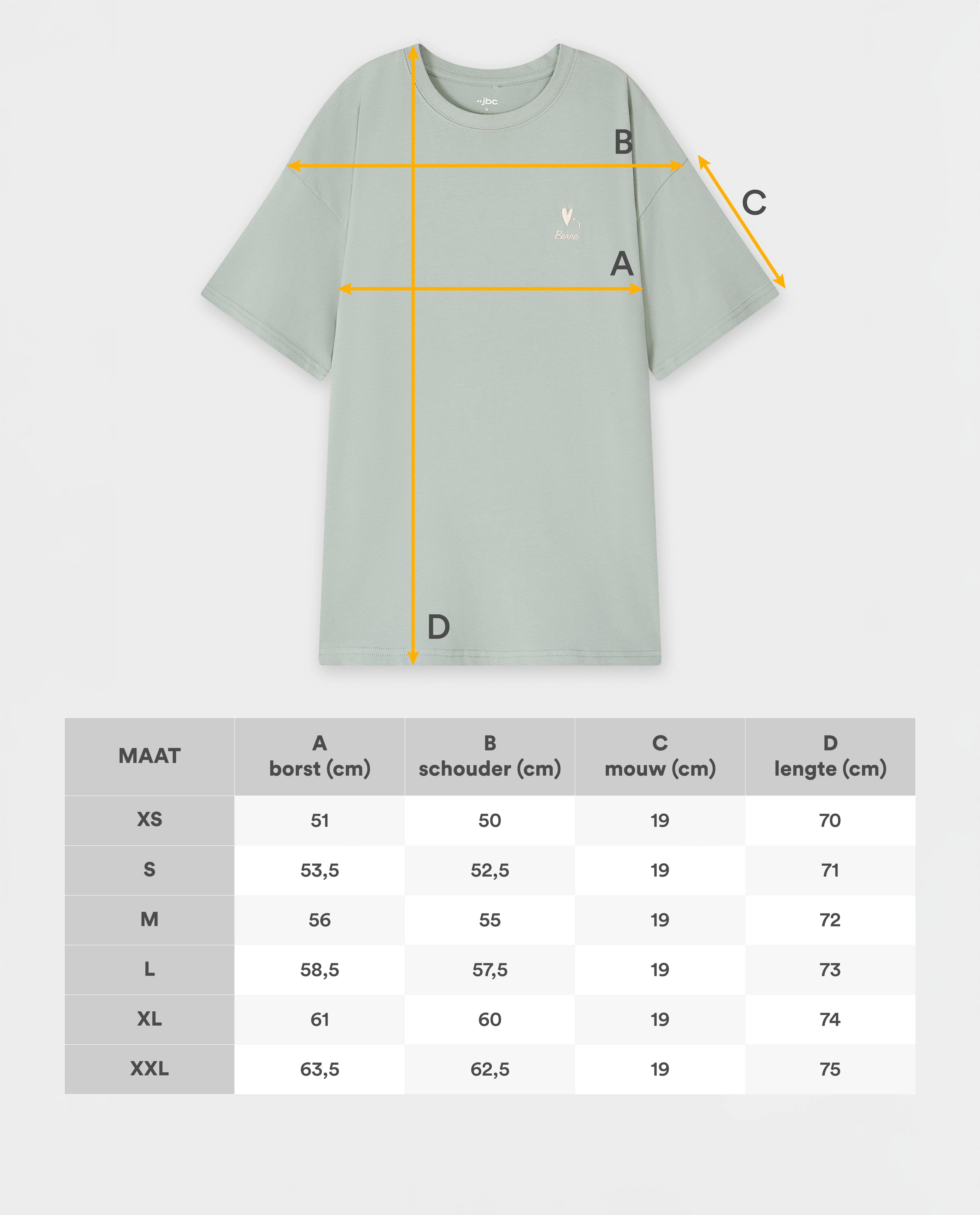 T-shirts - Personaliseerbaar Koester-T-shirt, volwassenen