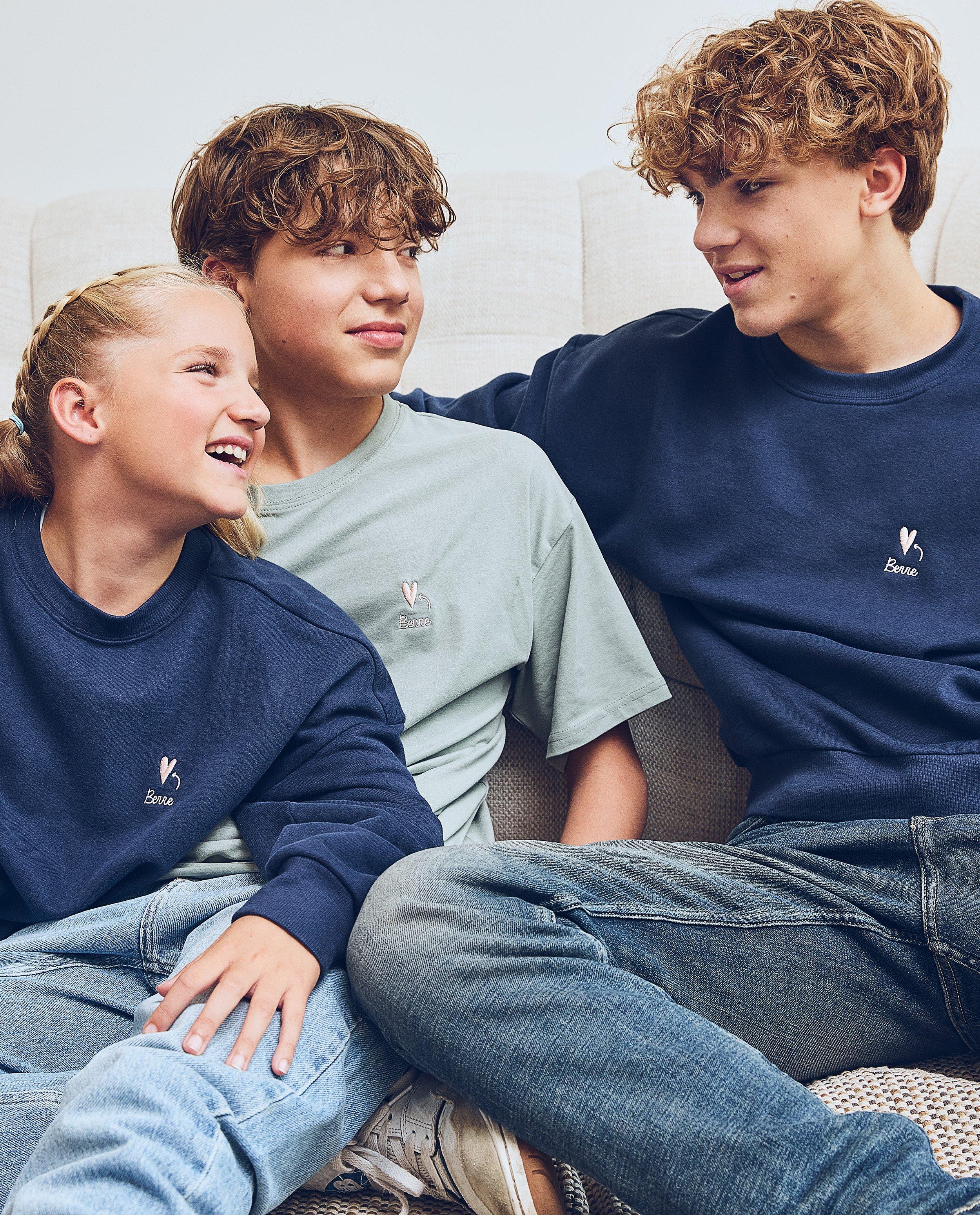 T-shirts - Personaliseerbaar Koester-T-shirt, kids