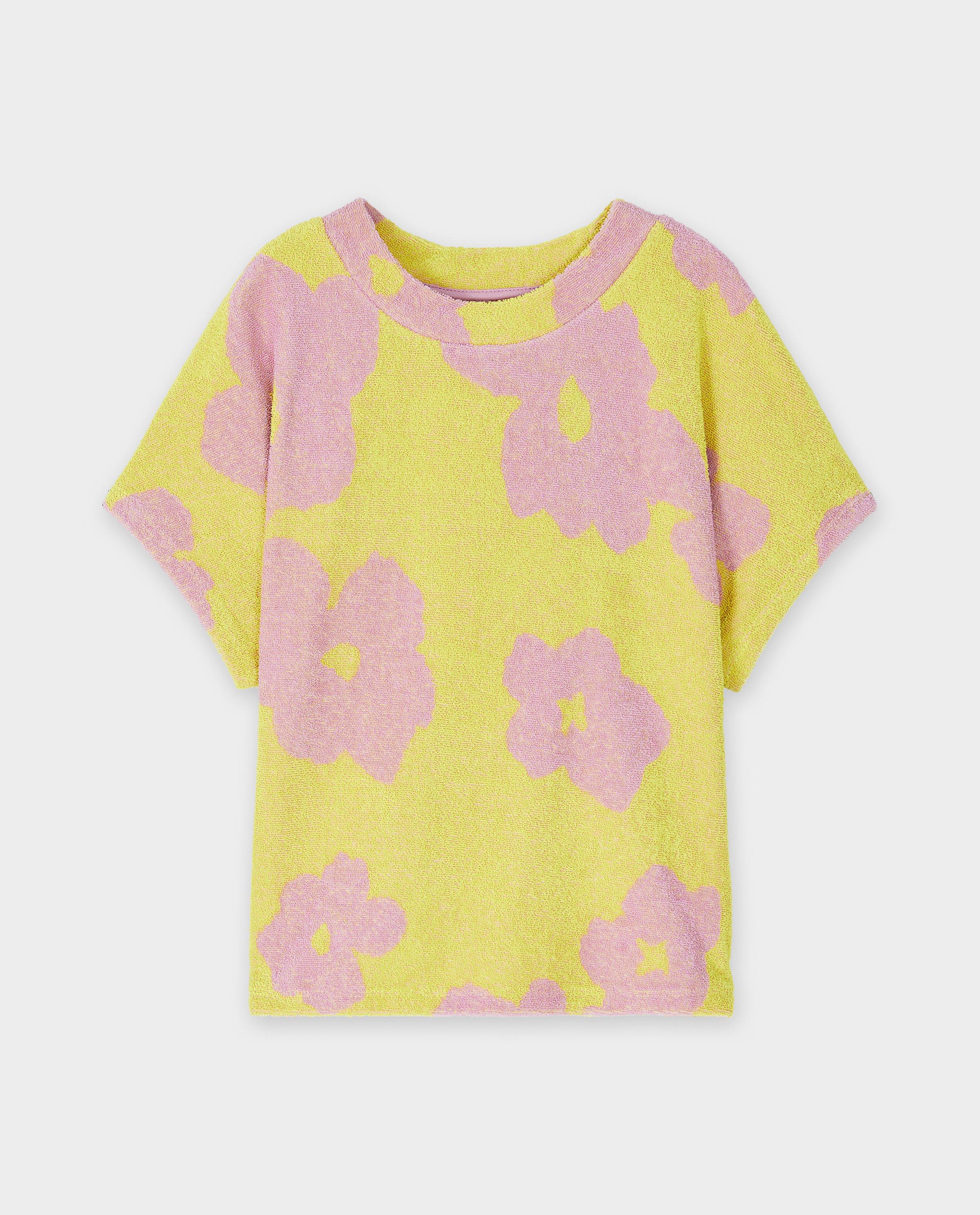 T-shirts - T-shirt van badstof