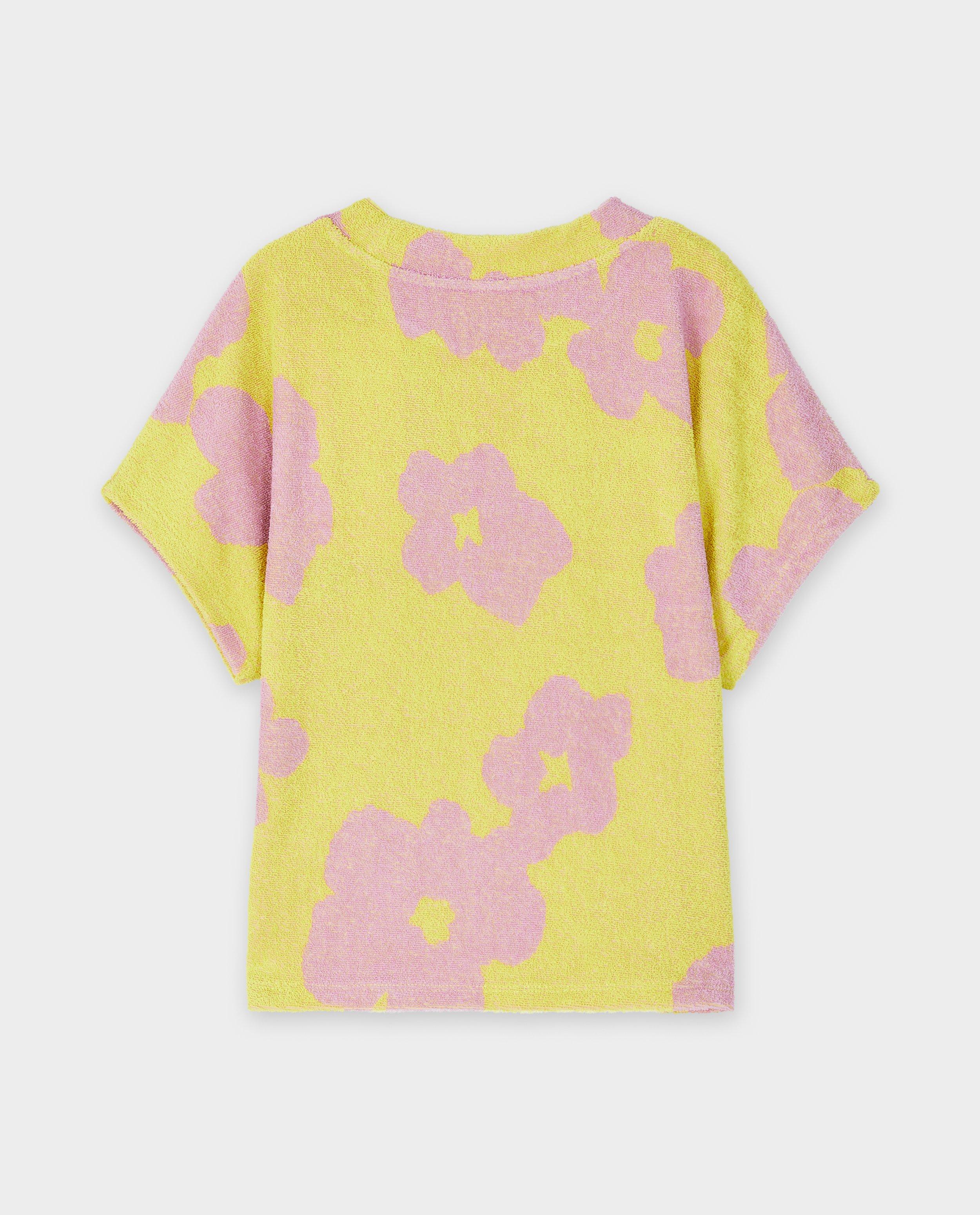 T-shirts - T-shirt van badstof