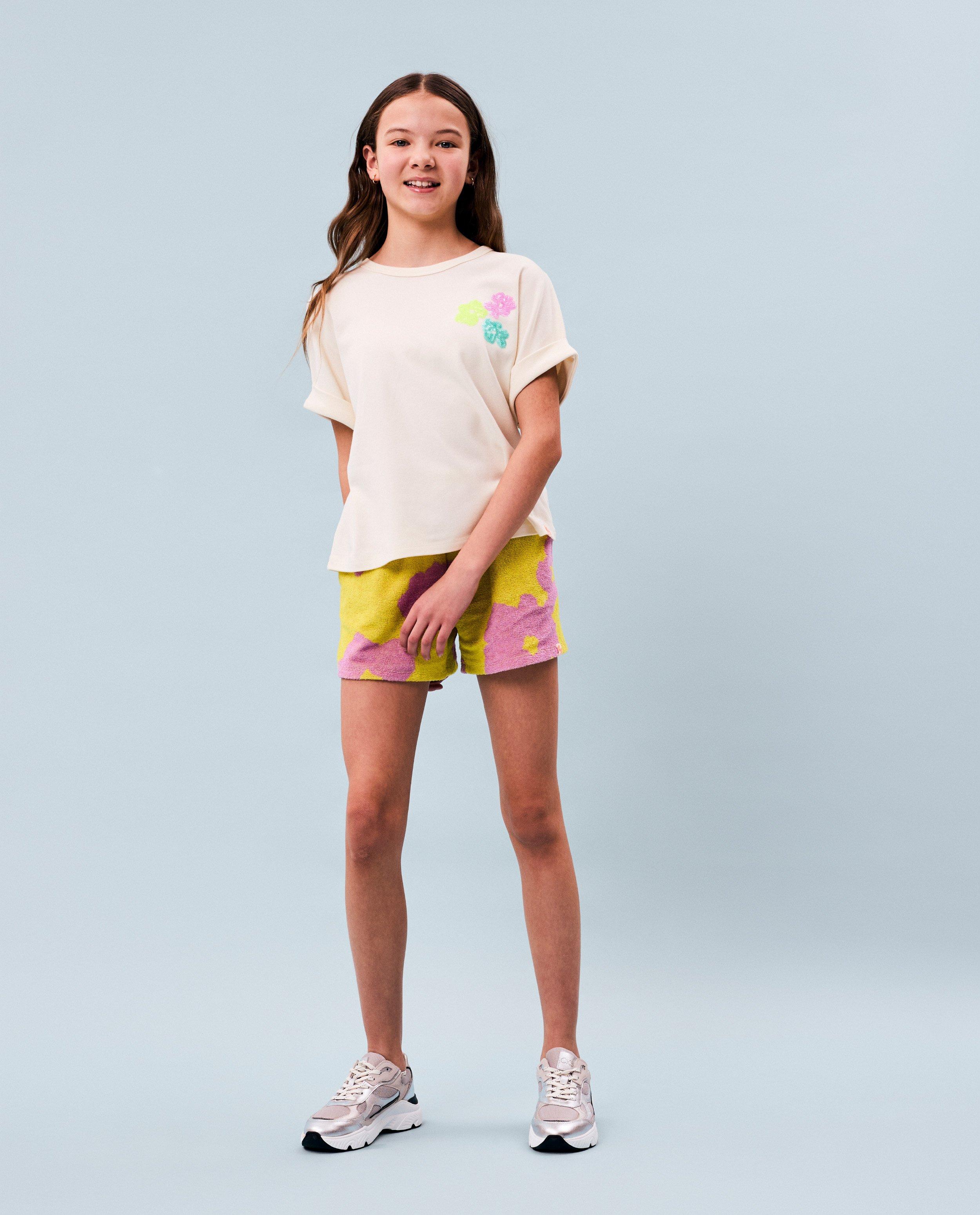 Short van badstof - null - CKS