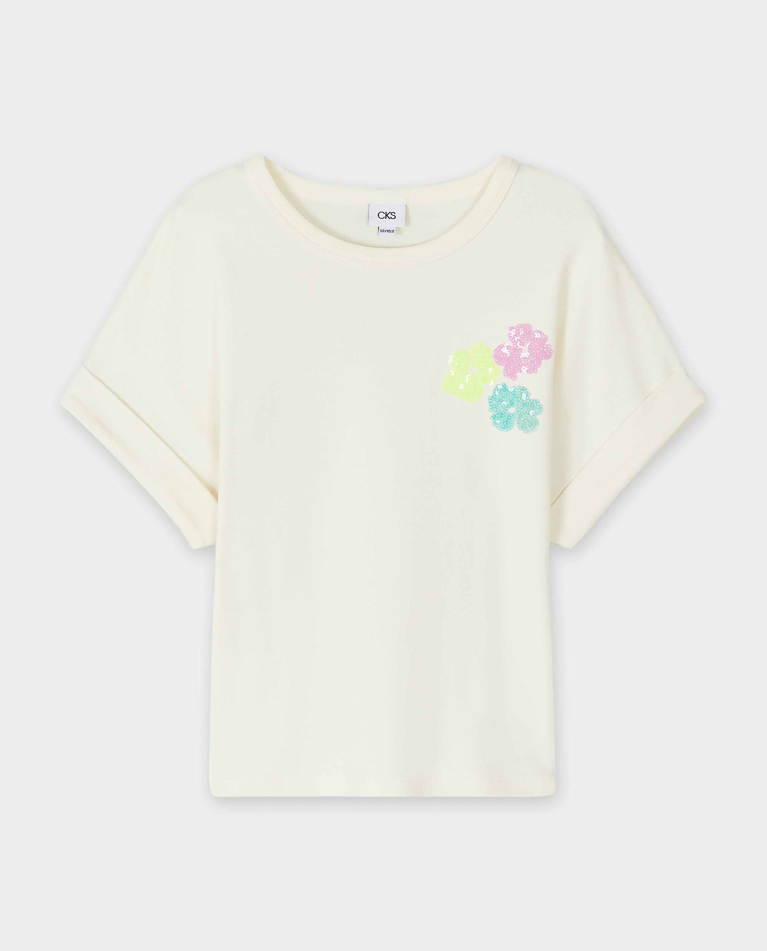 T-shirts - T-shirt met backprint