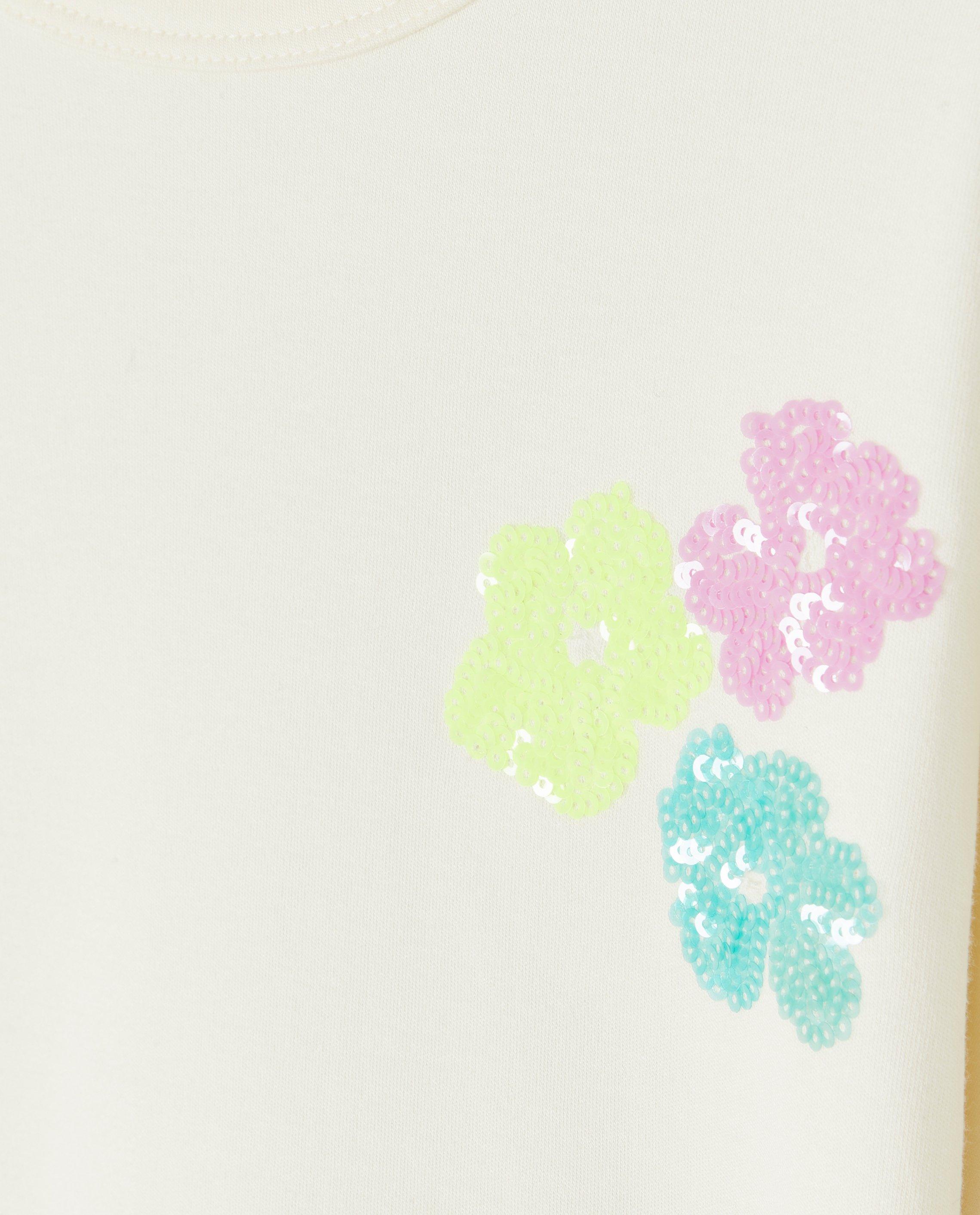 T-shirts - T-shirt met backprint