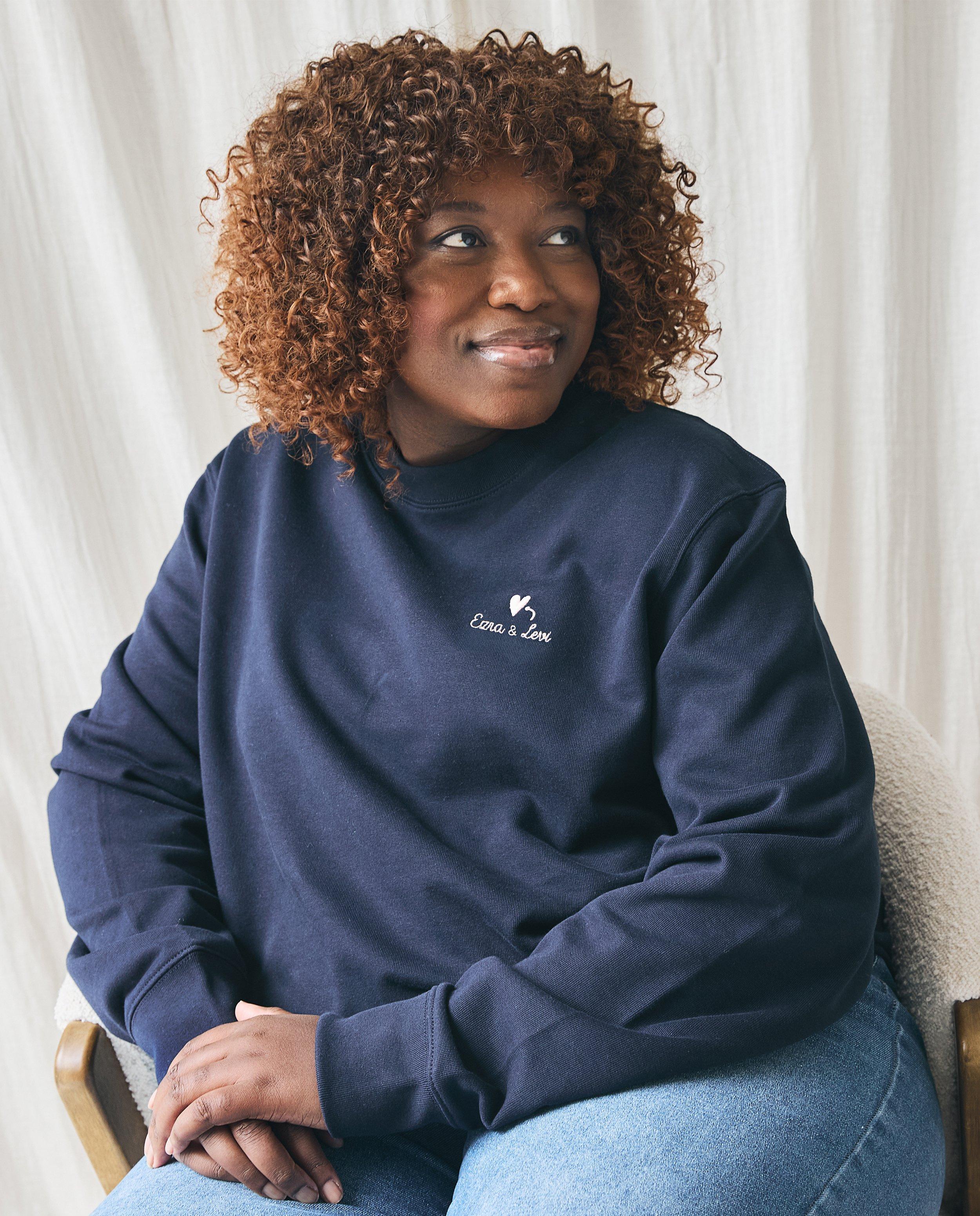 Sweaters - Personaliseerbare Koestertrui, volwassenen