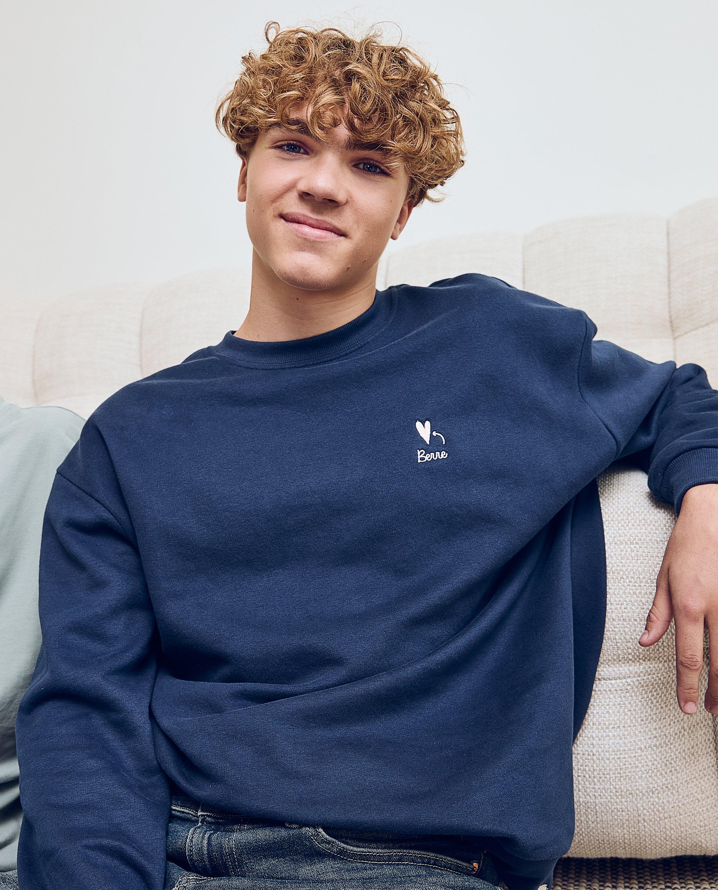 Personaliseerbare Koestertrui, kids - null - Studio Unique