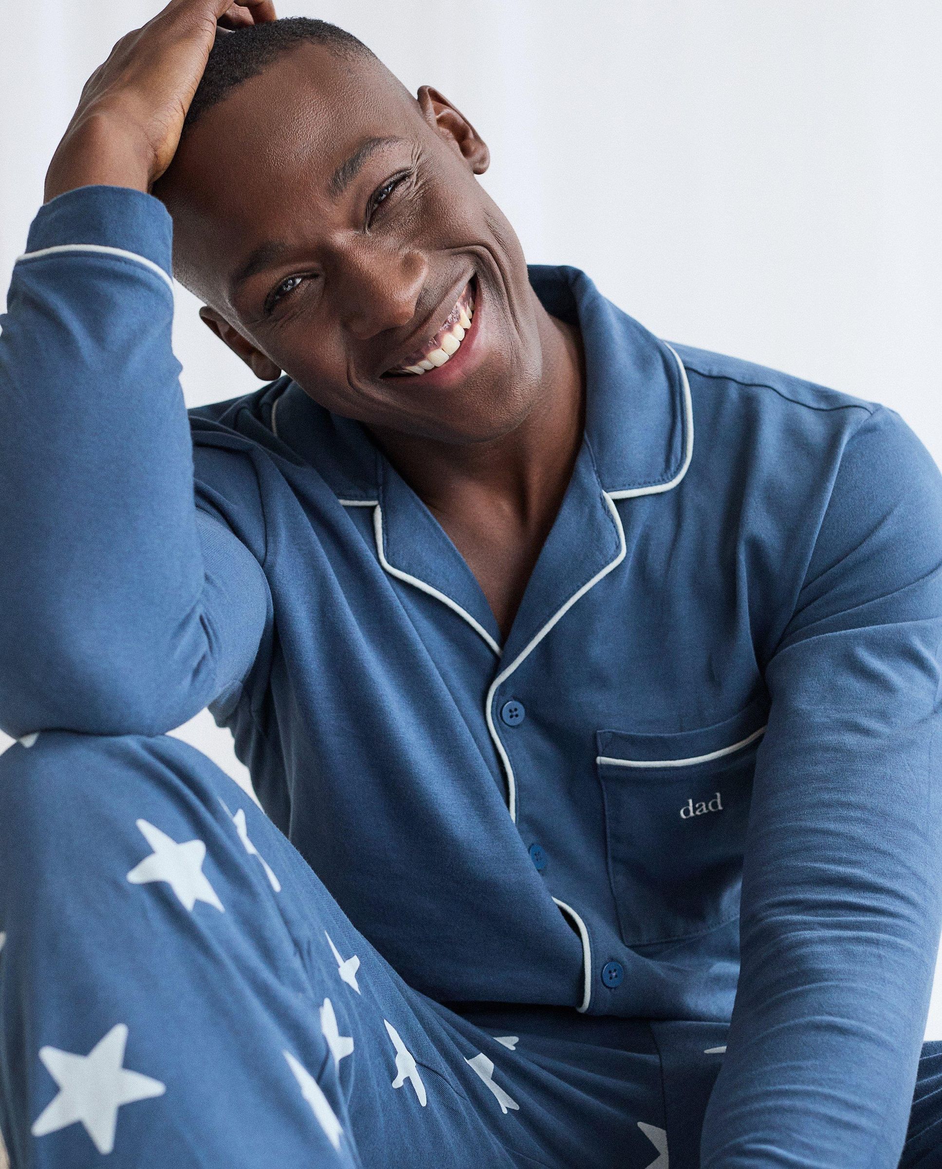 Pyjama personnalisé Notre maman avec photo