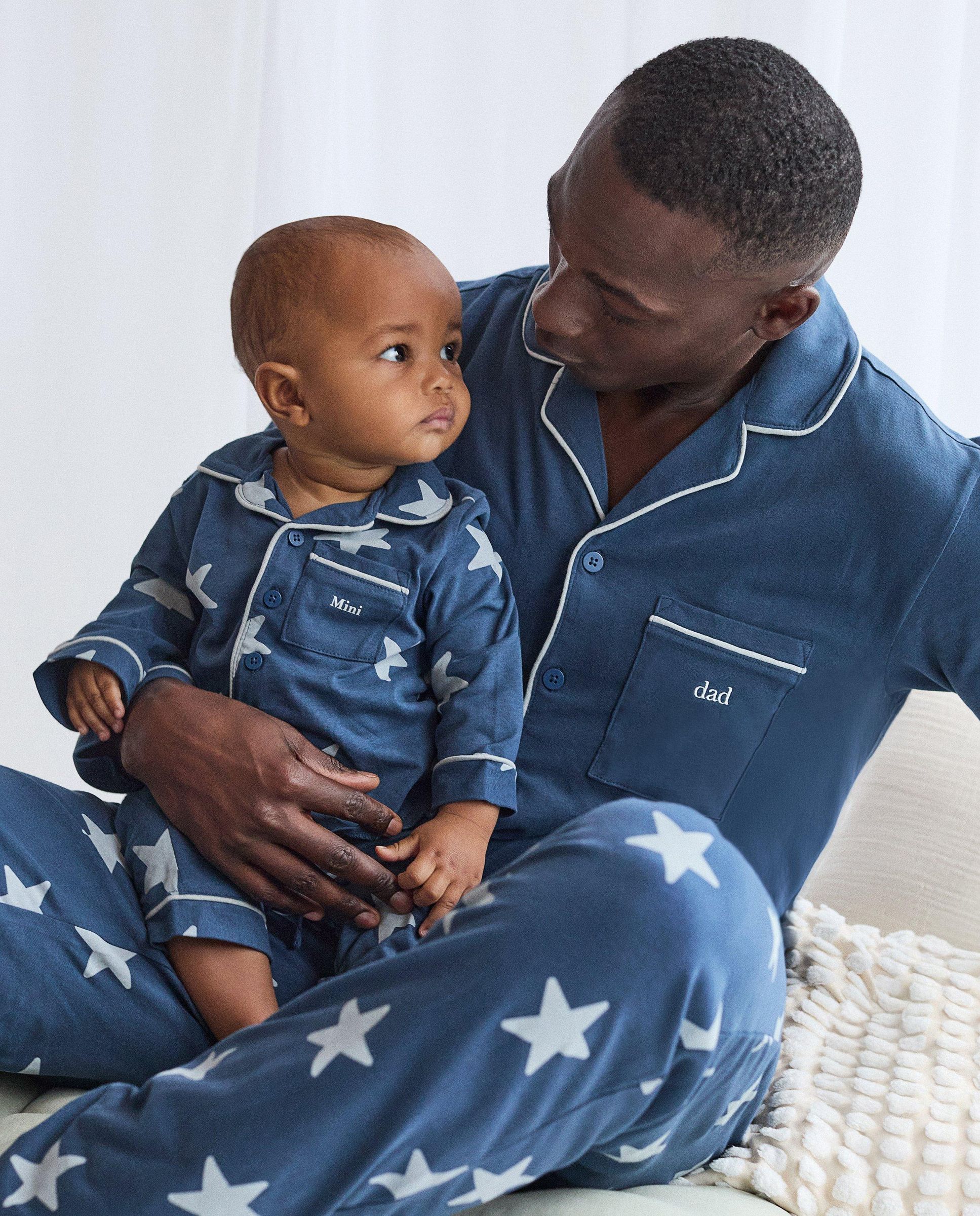 Pyjama personnalisé Couple cartoon - MadeinGift