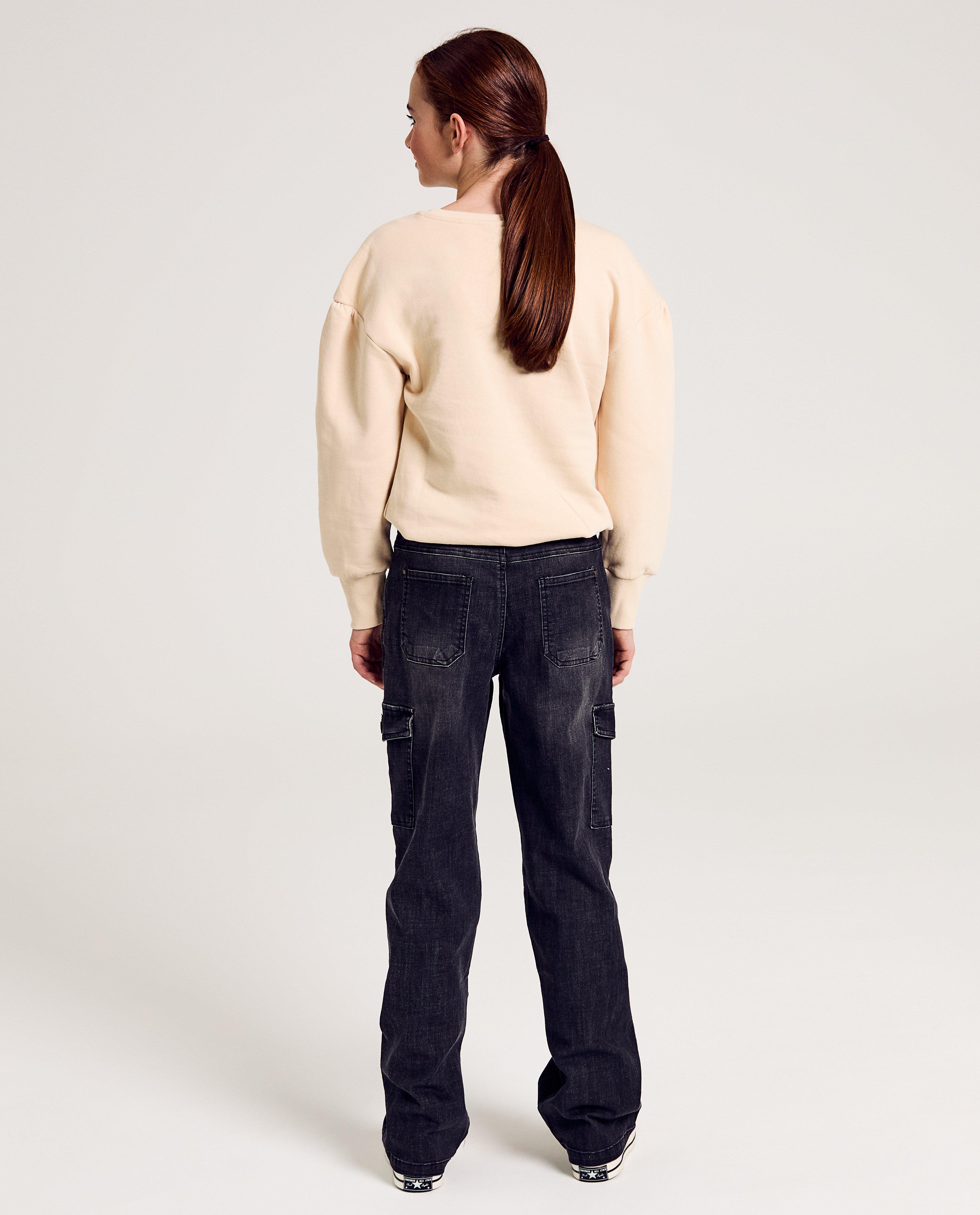 Zwarte jeans - Product Detail - zwart - afbeelding nummer 2