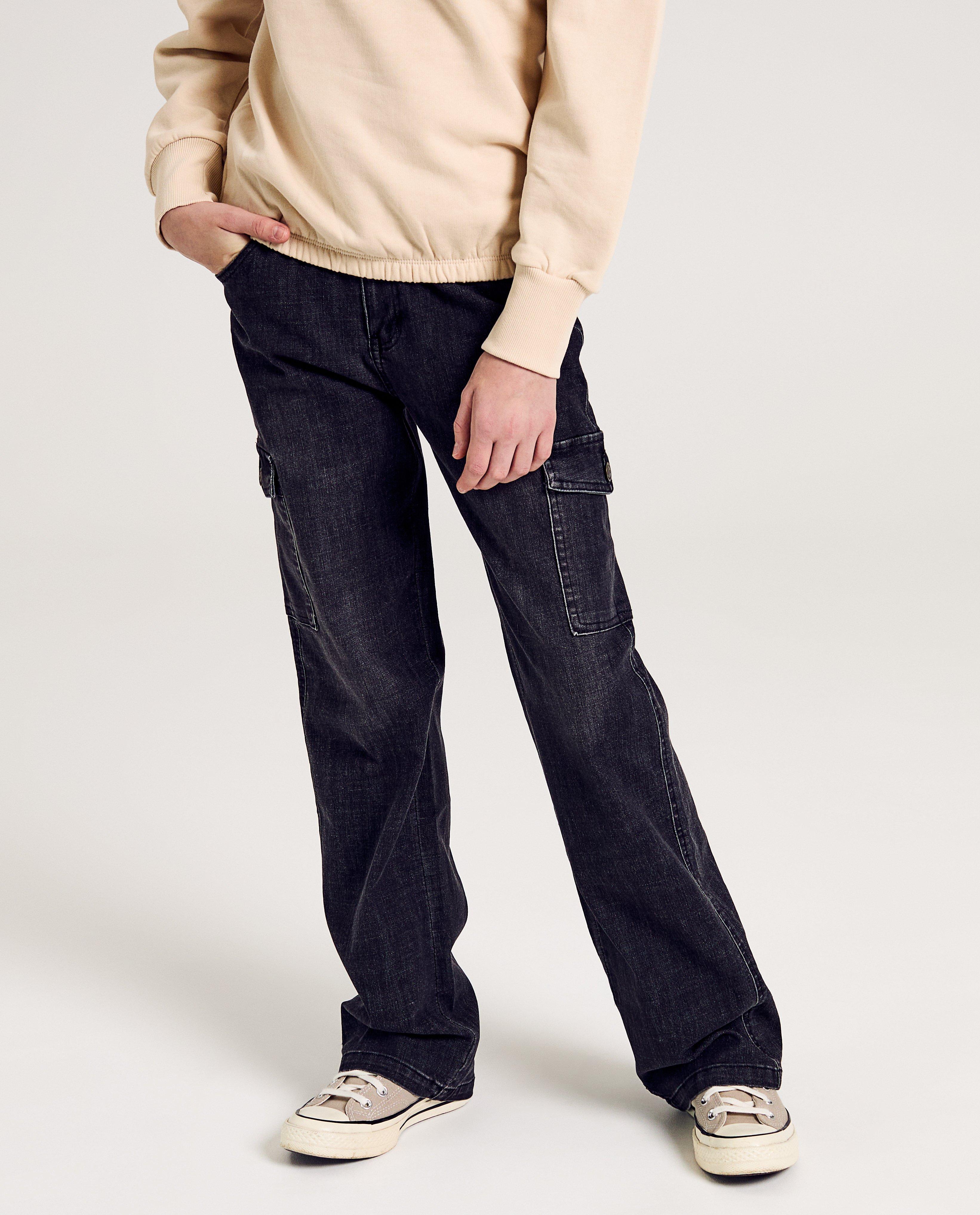 Zwarte jeans - Product Detail - zwart - afbeelding nummer 3