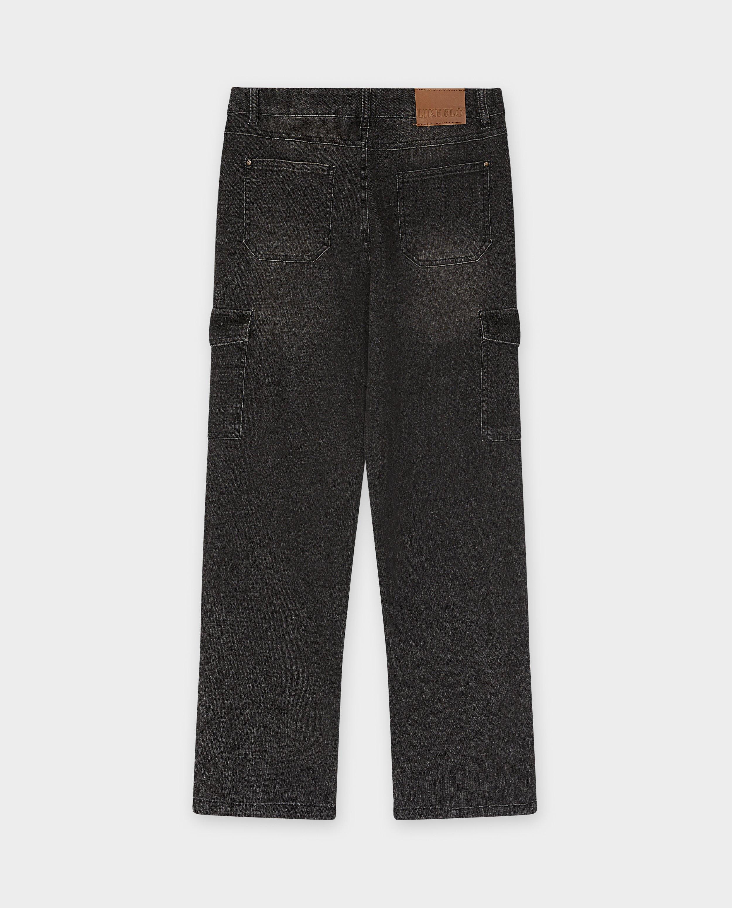 Zwarte jeans - Product Detail - zwart - afbeelding nummer 5
