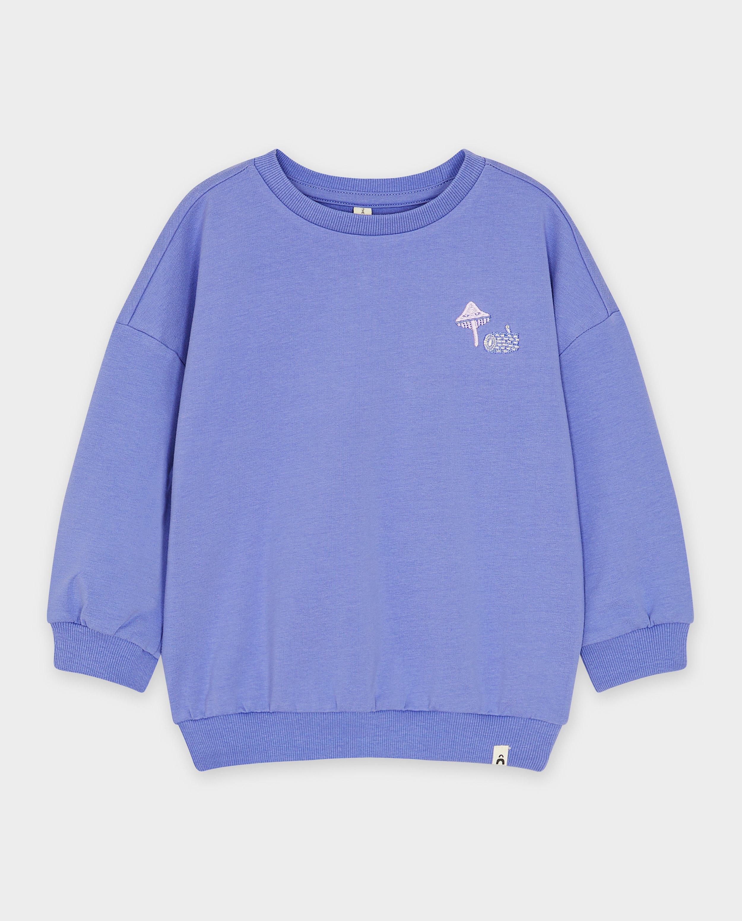 blauw