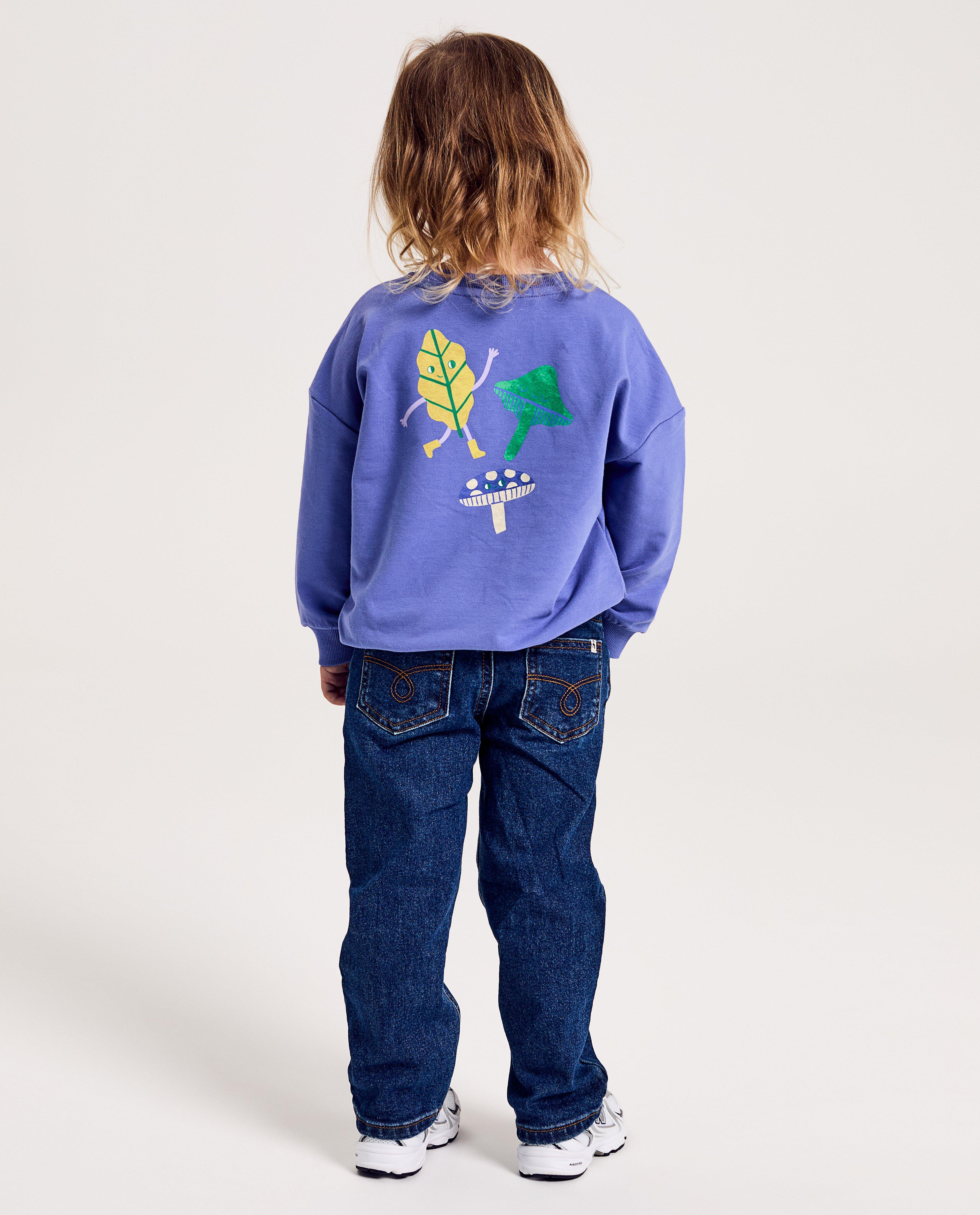 Jeans - Jeans bleu foncé