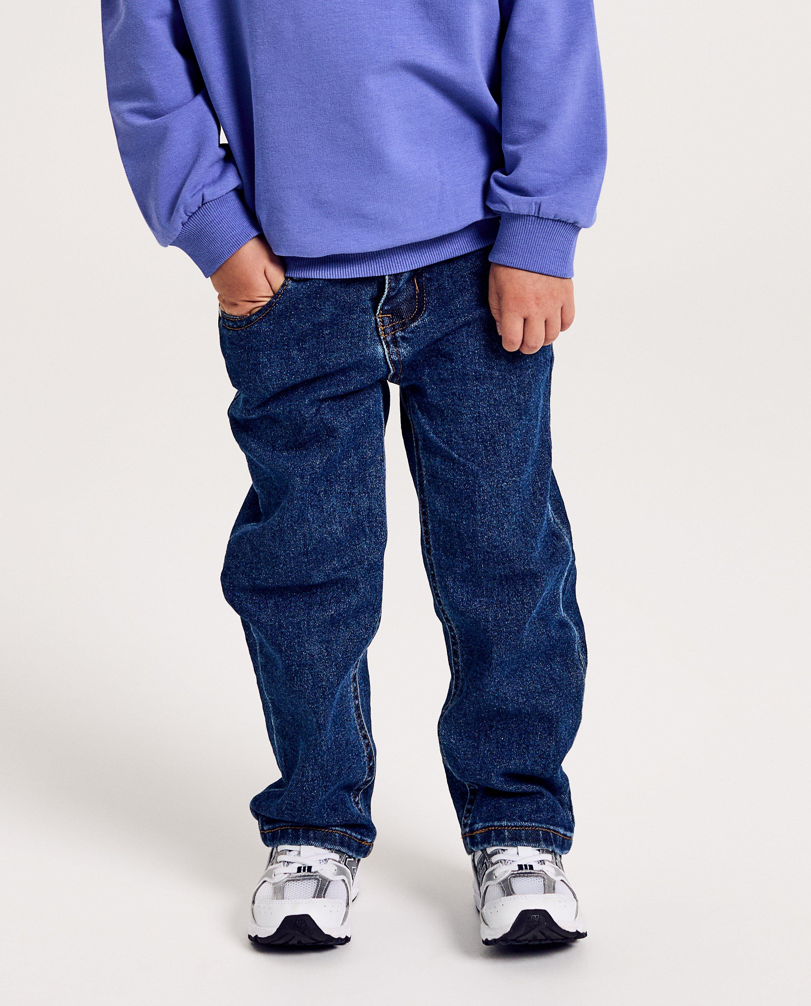 Jeans - Jeans bleu foncé