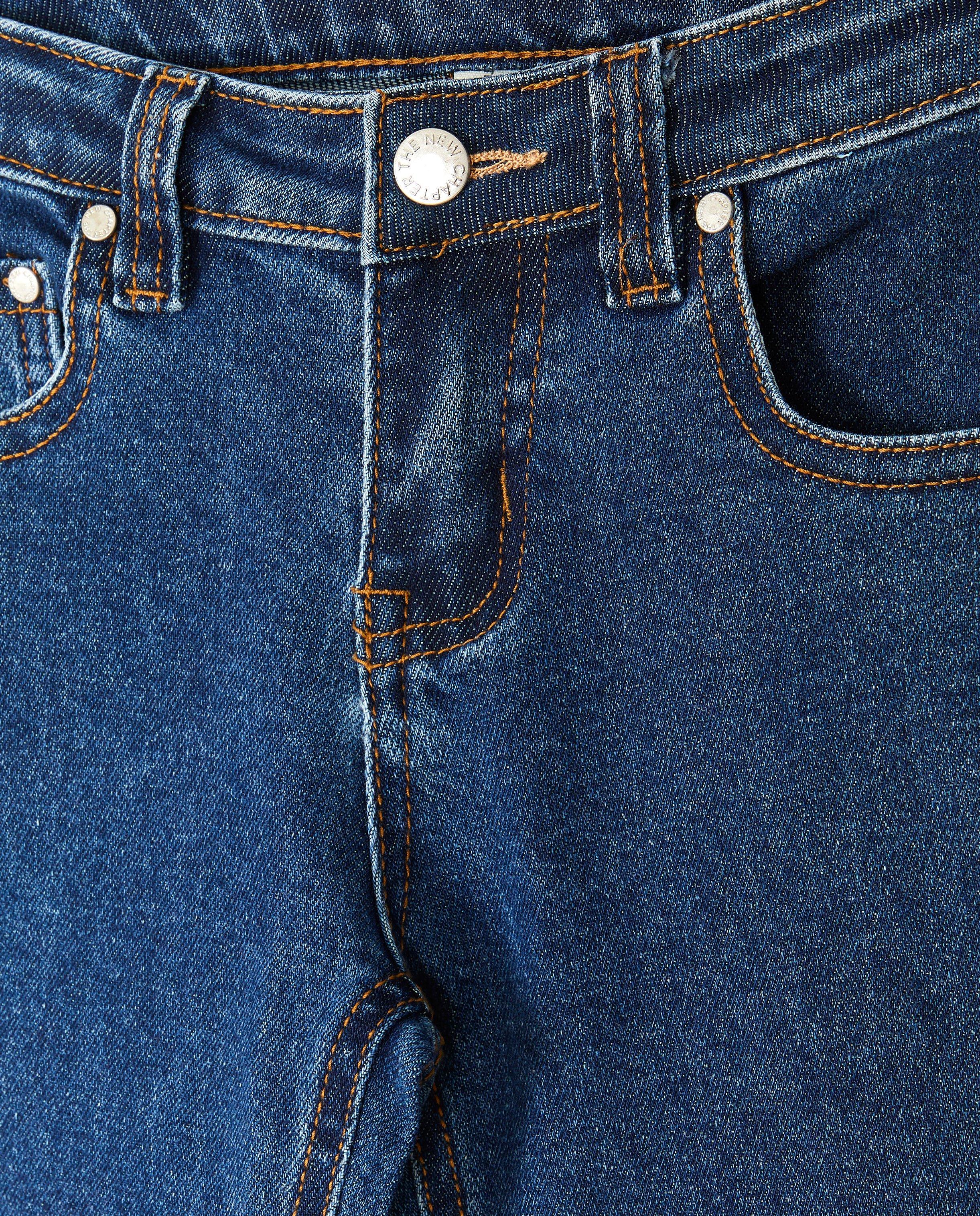 Jeans - Jeans bleu foncé
