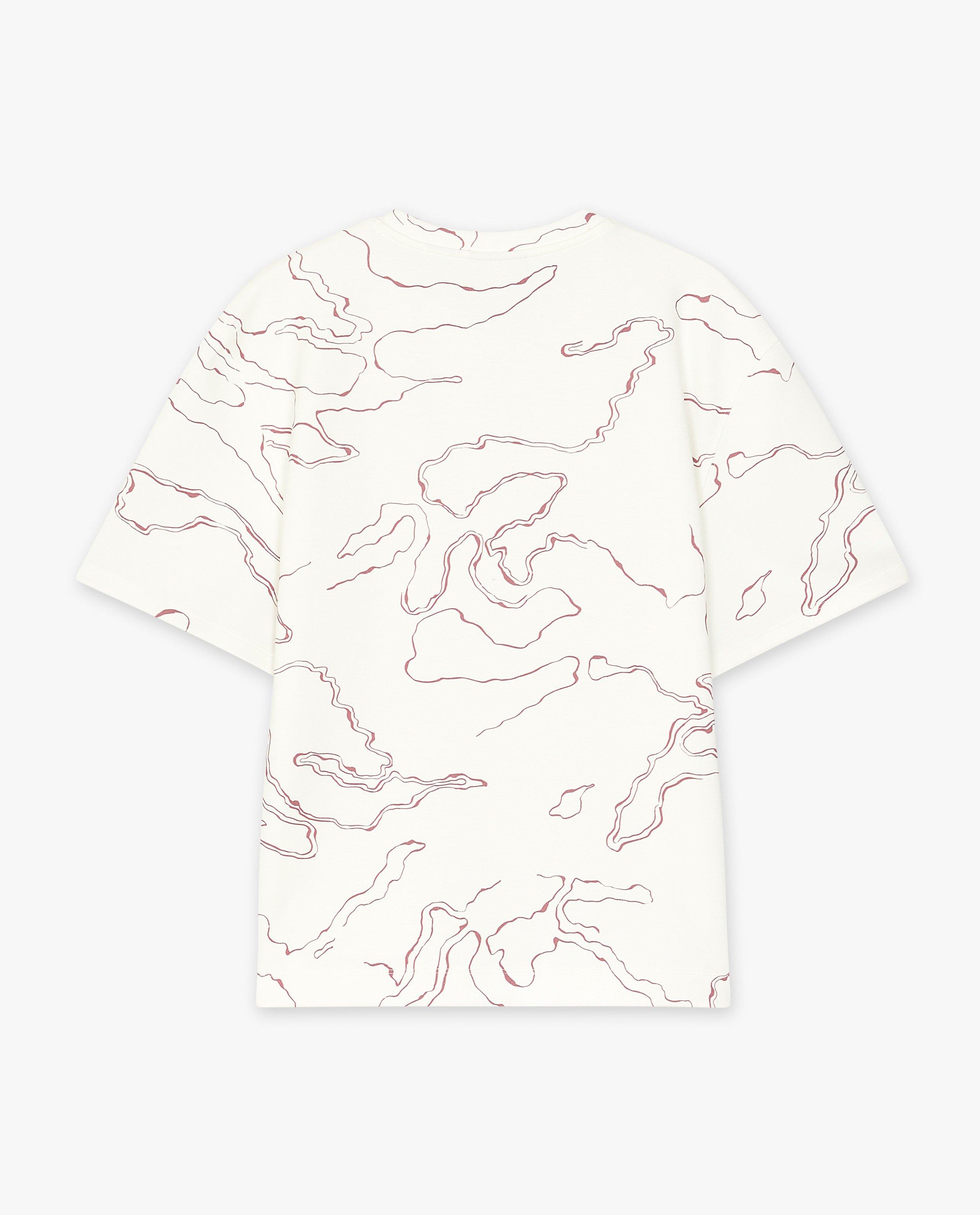 T-shirt met print - Product Detail - wit - afbeelding nummer 5
