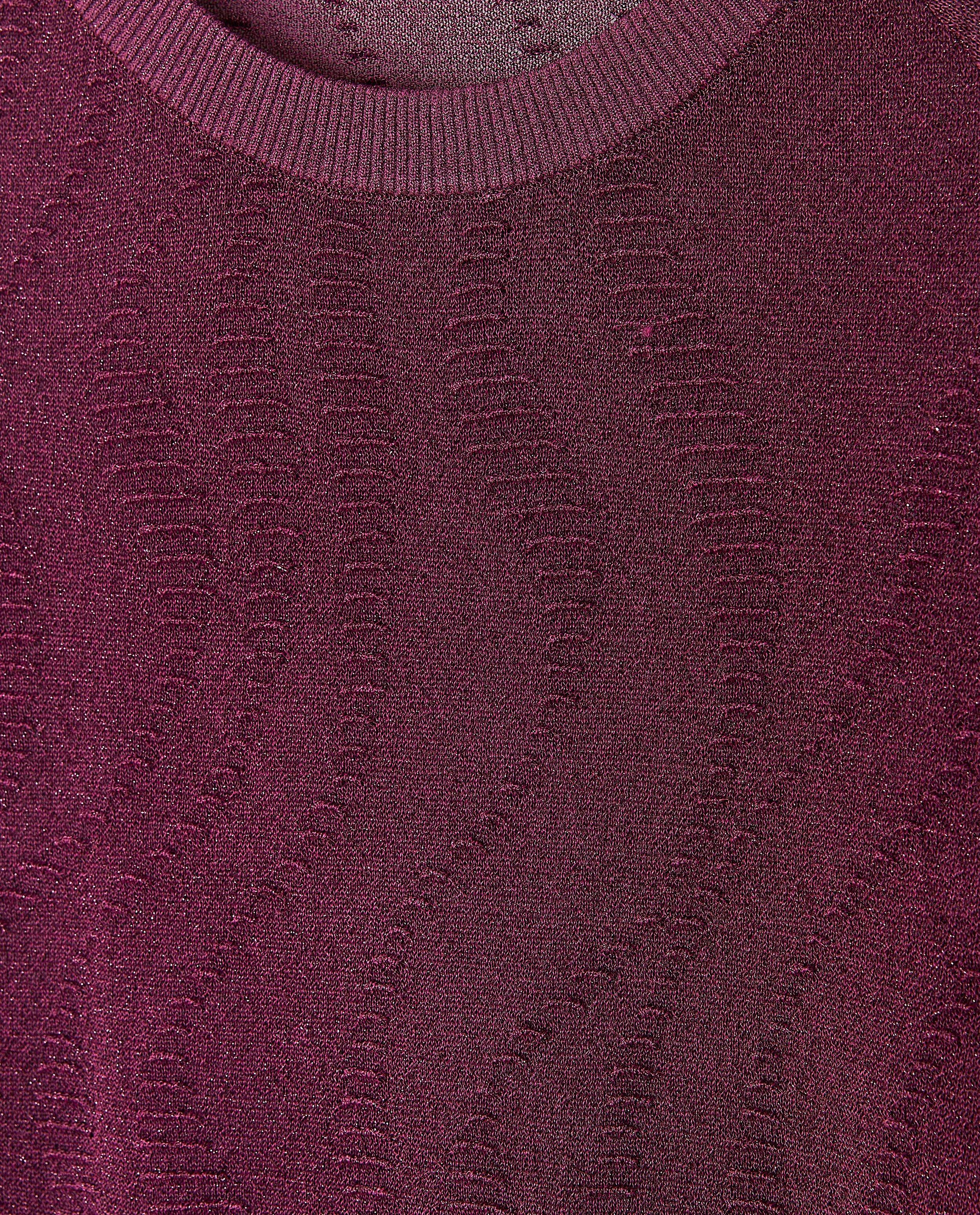 Paarse trui - Product Detail - paars - afbeelding nummer 6