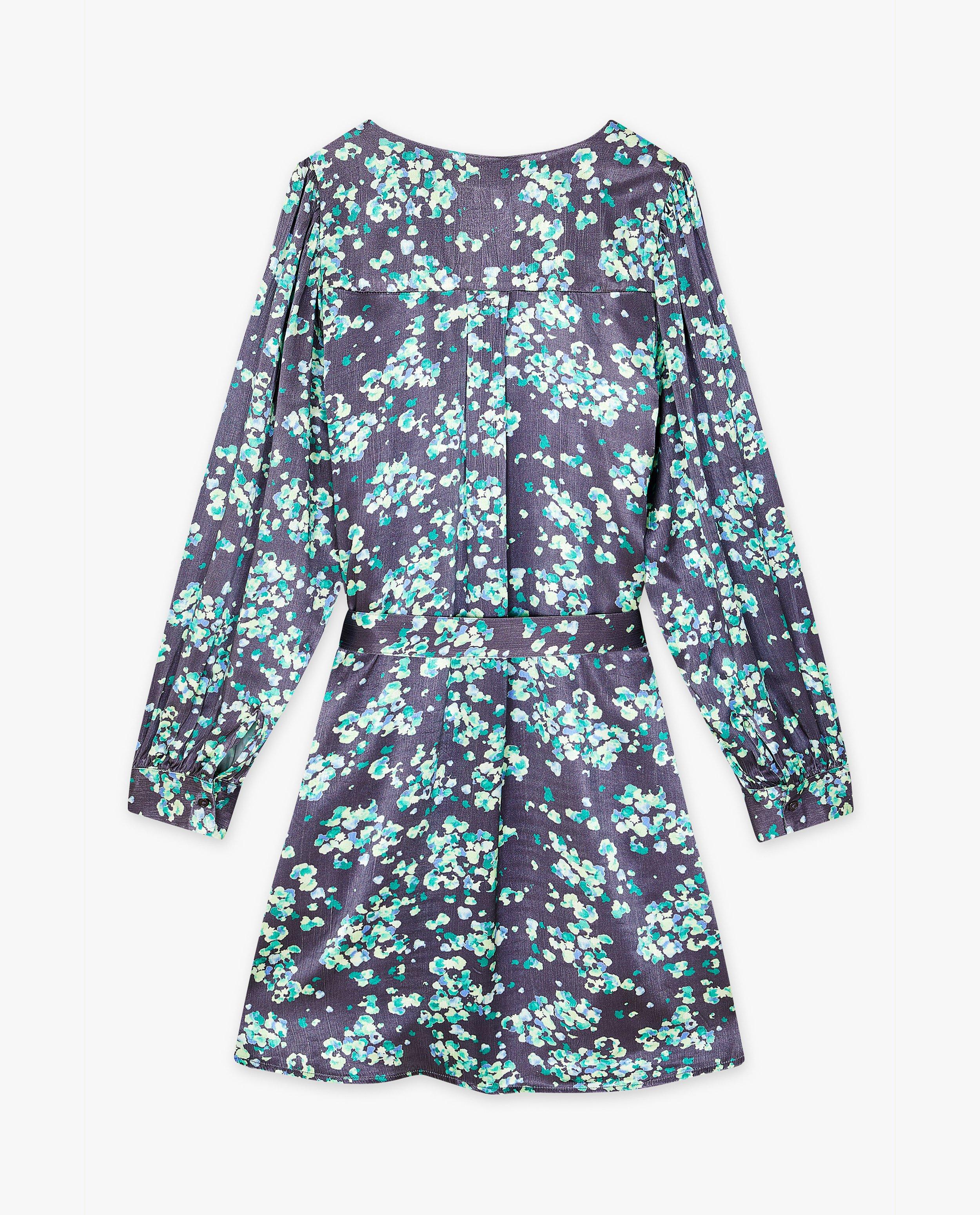 Robes - Robe fleurie