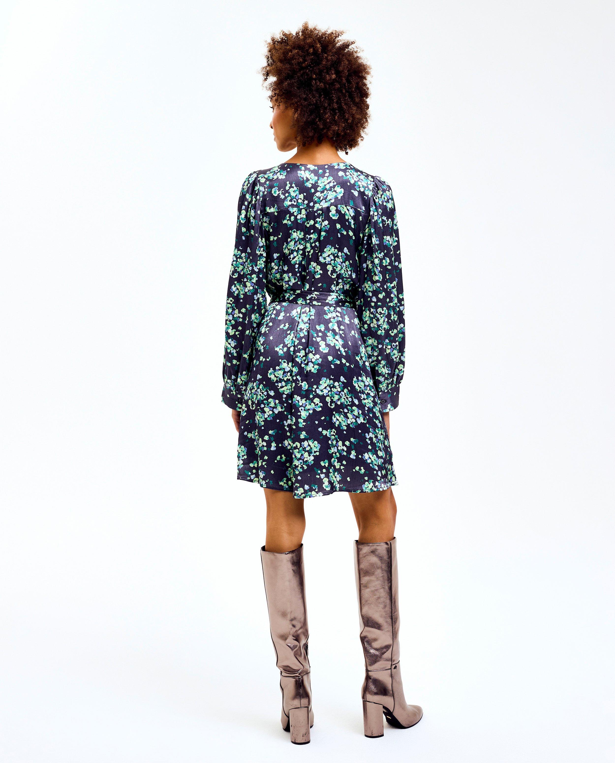 Robes - Robe fleurie