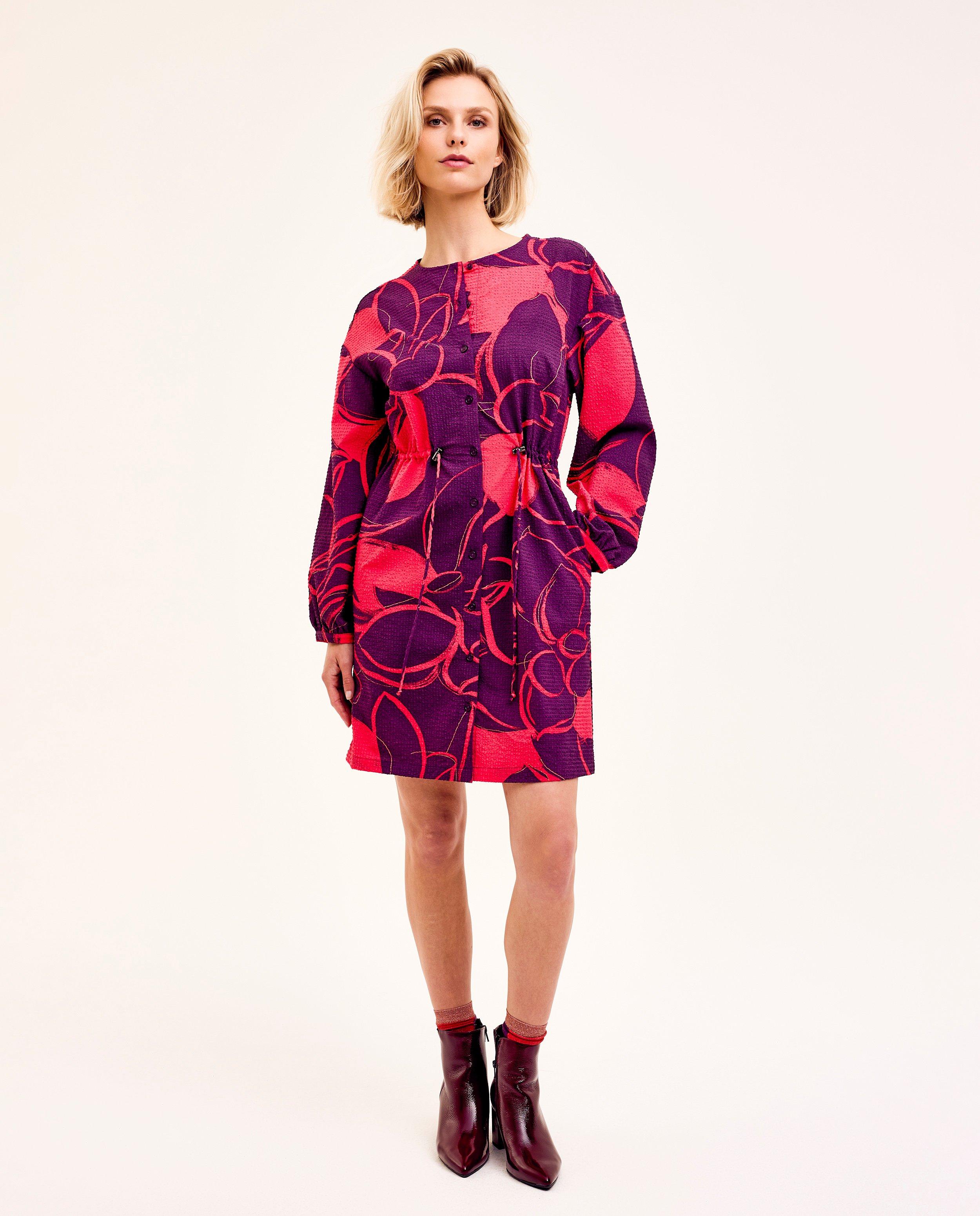 Robes - Robe fleurie