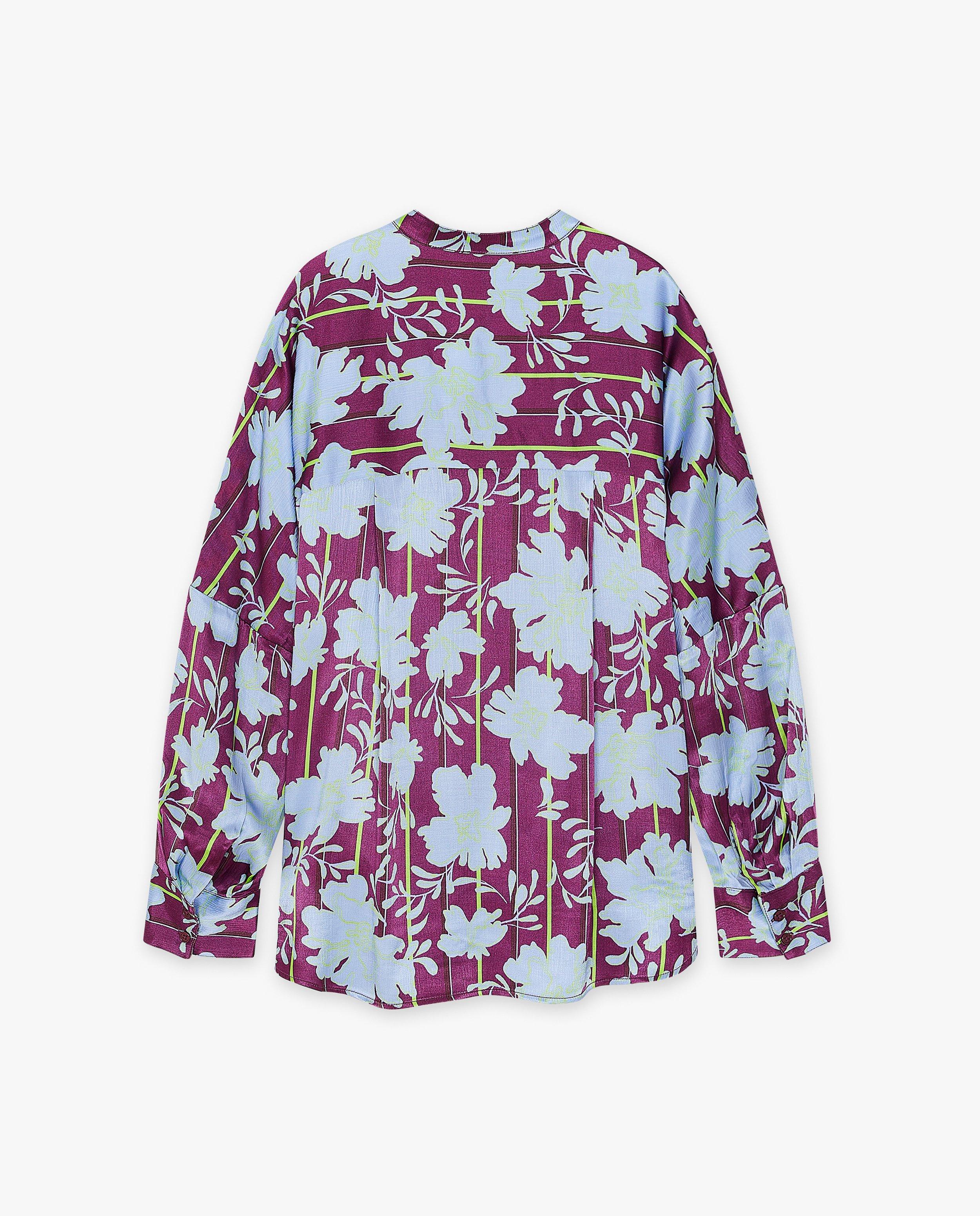 Chemises - Blouse fleurie