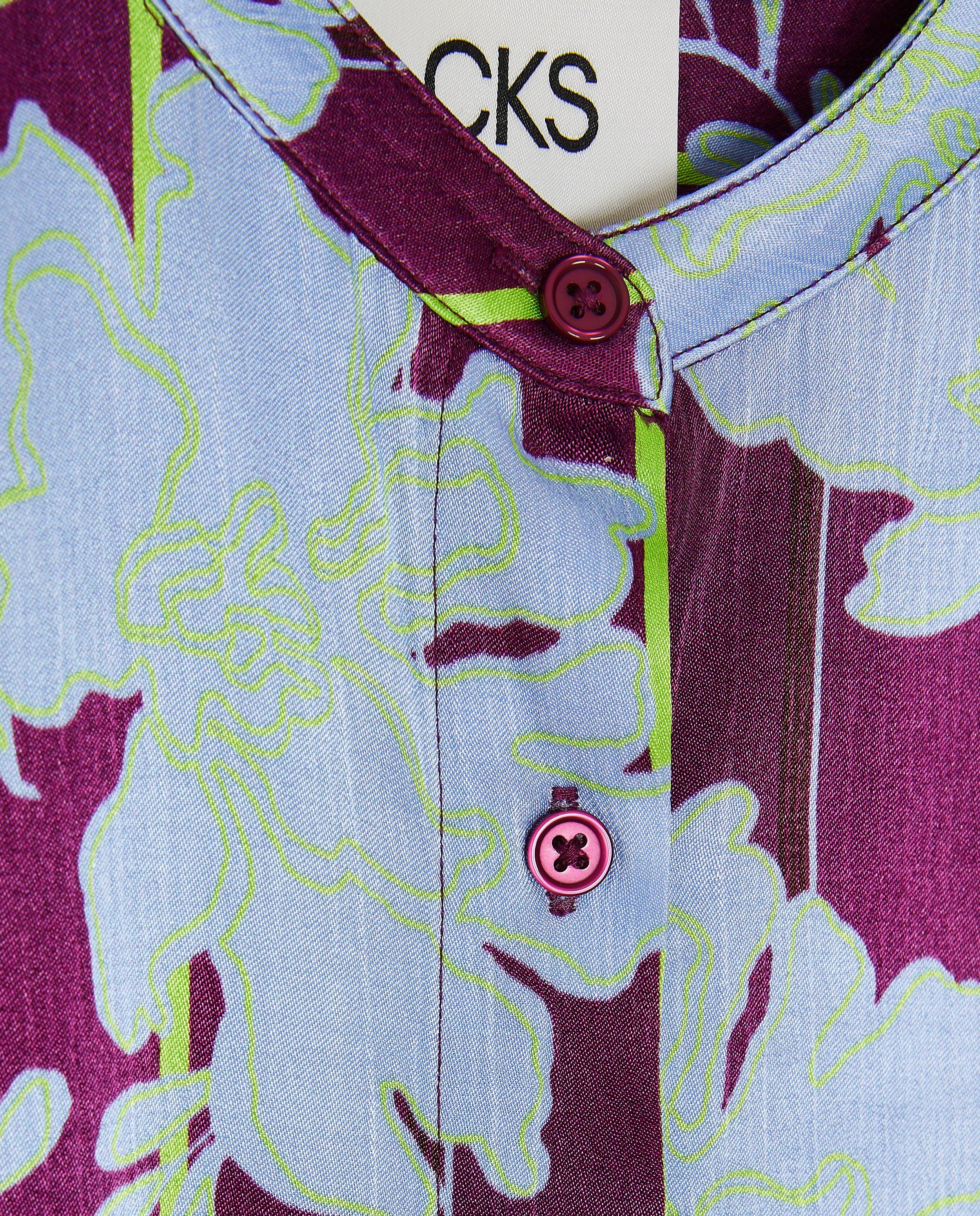 Chemises - Blouse fleurie