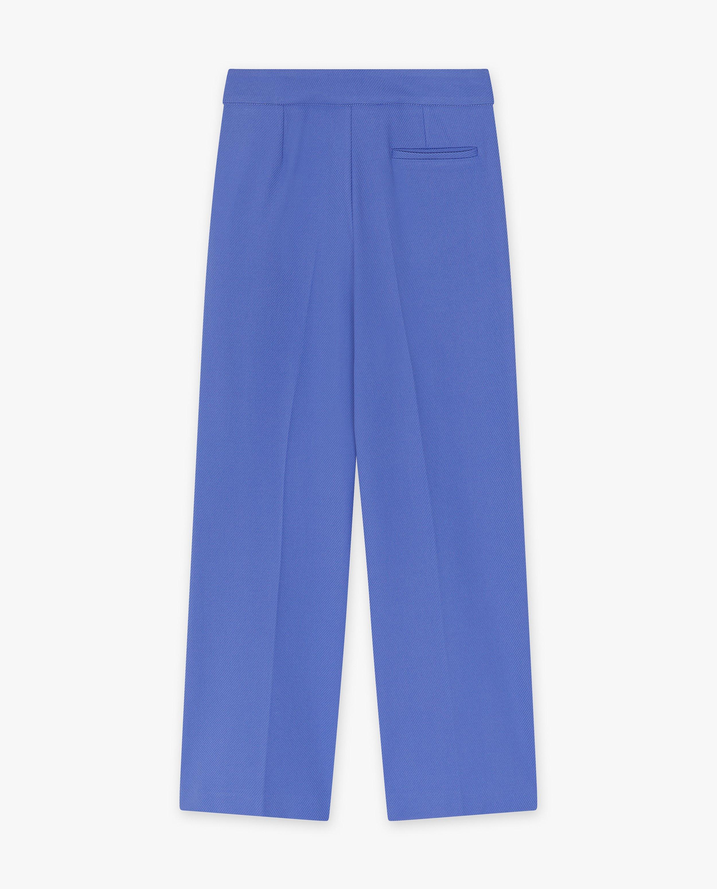 Broeken - Geklede broek met structuur