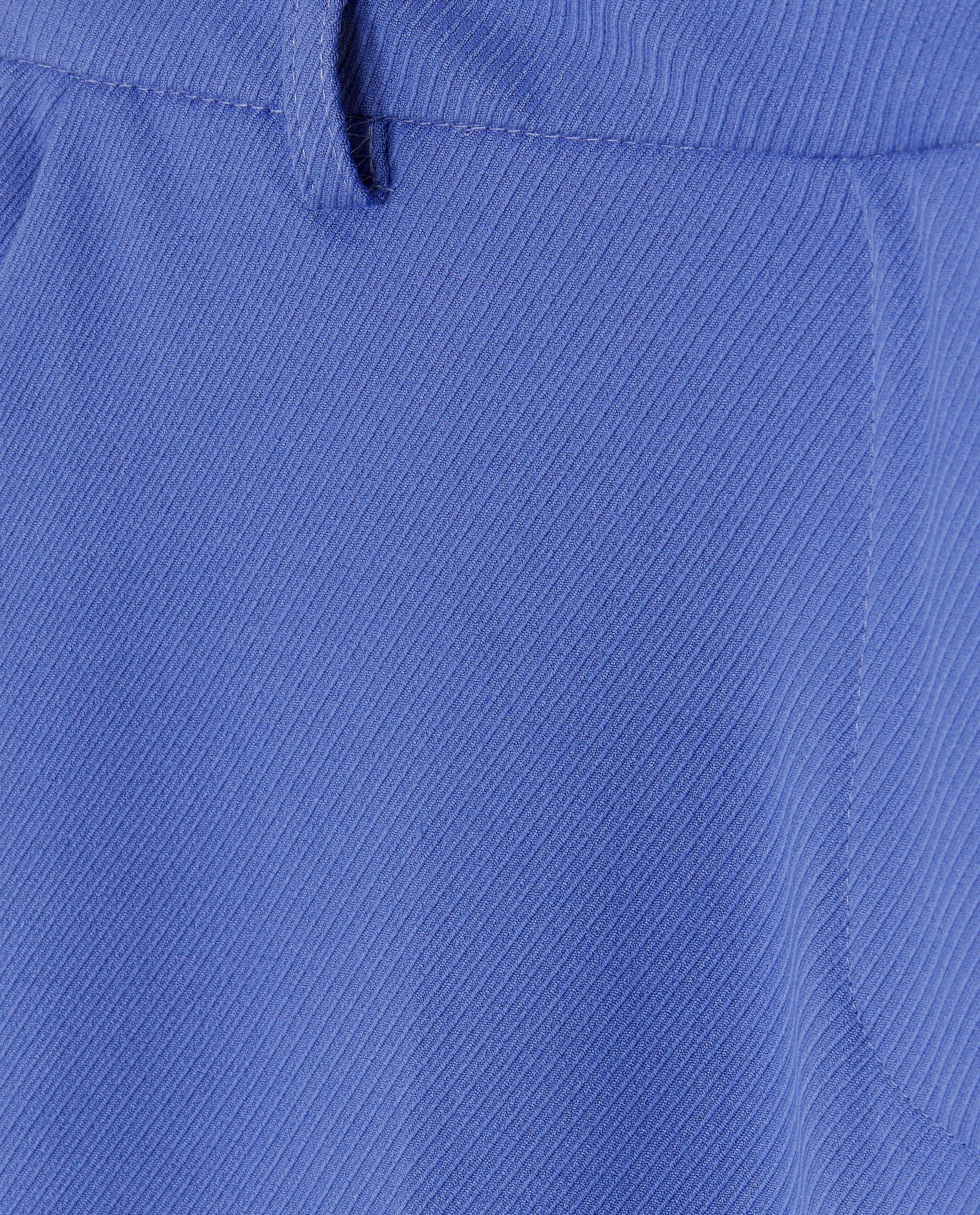Broeken - Geklede broek met structuur