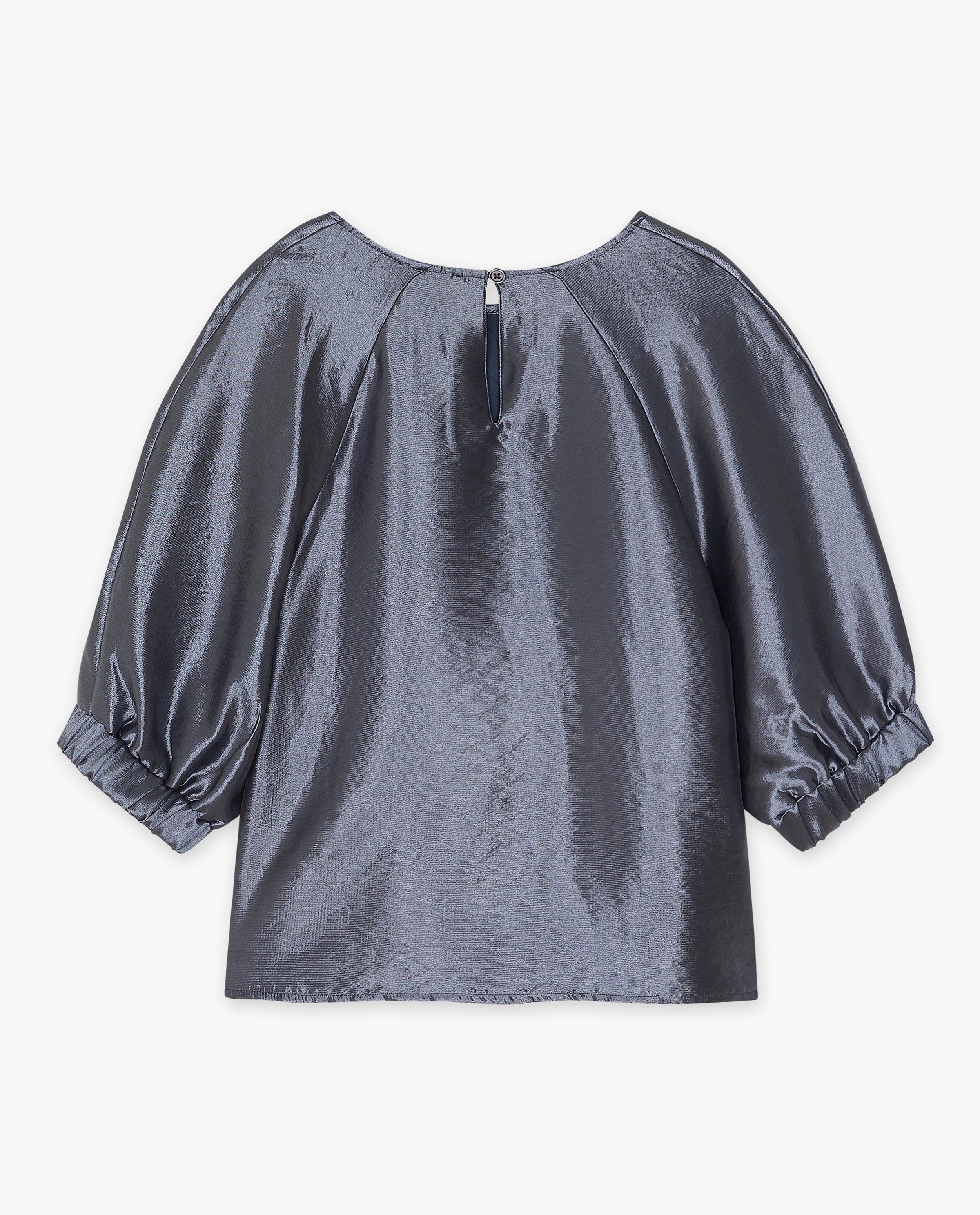 Chemises - Blouse grise