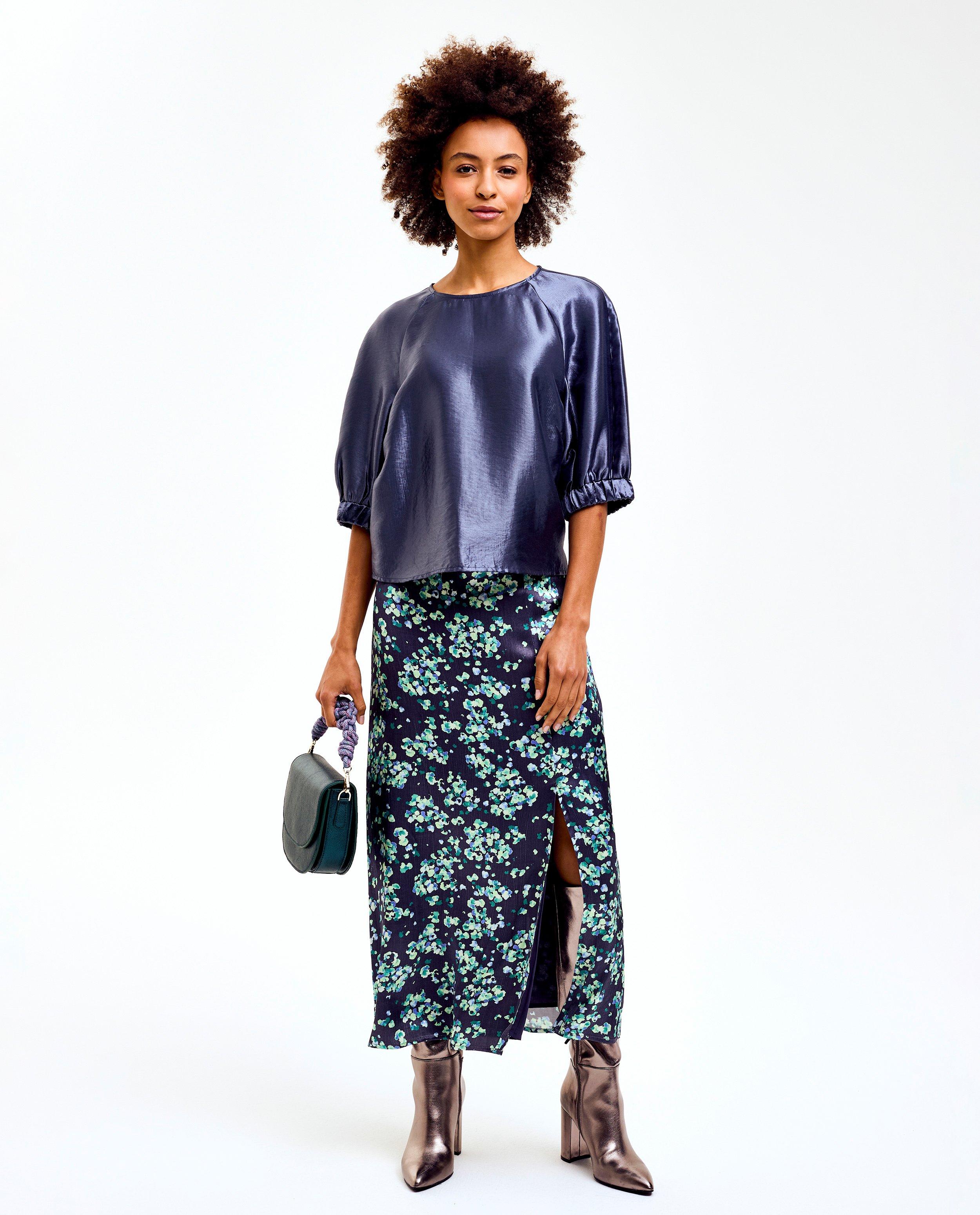 Chemises - Blouse grise