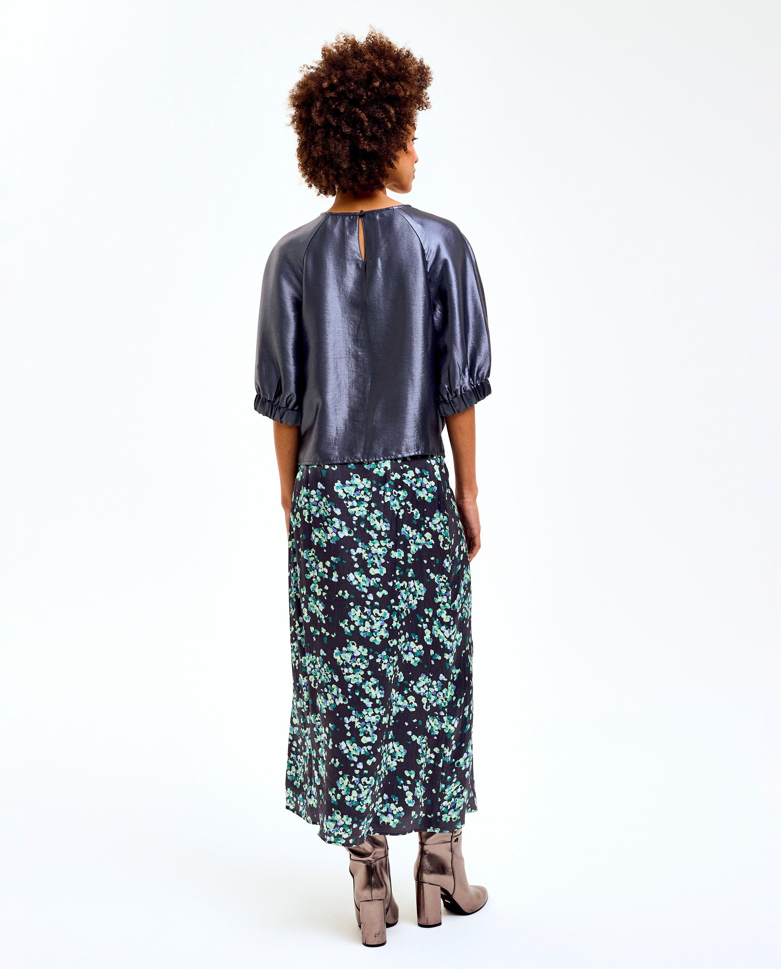 Chemises - Blouse grise