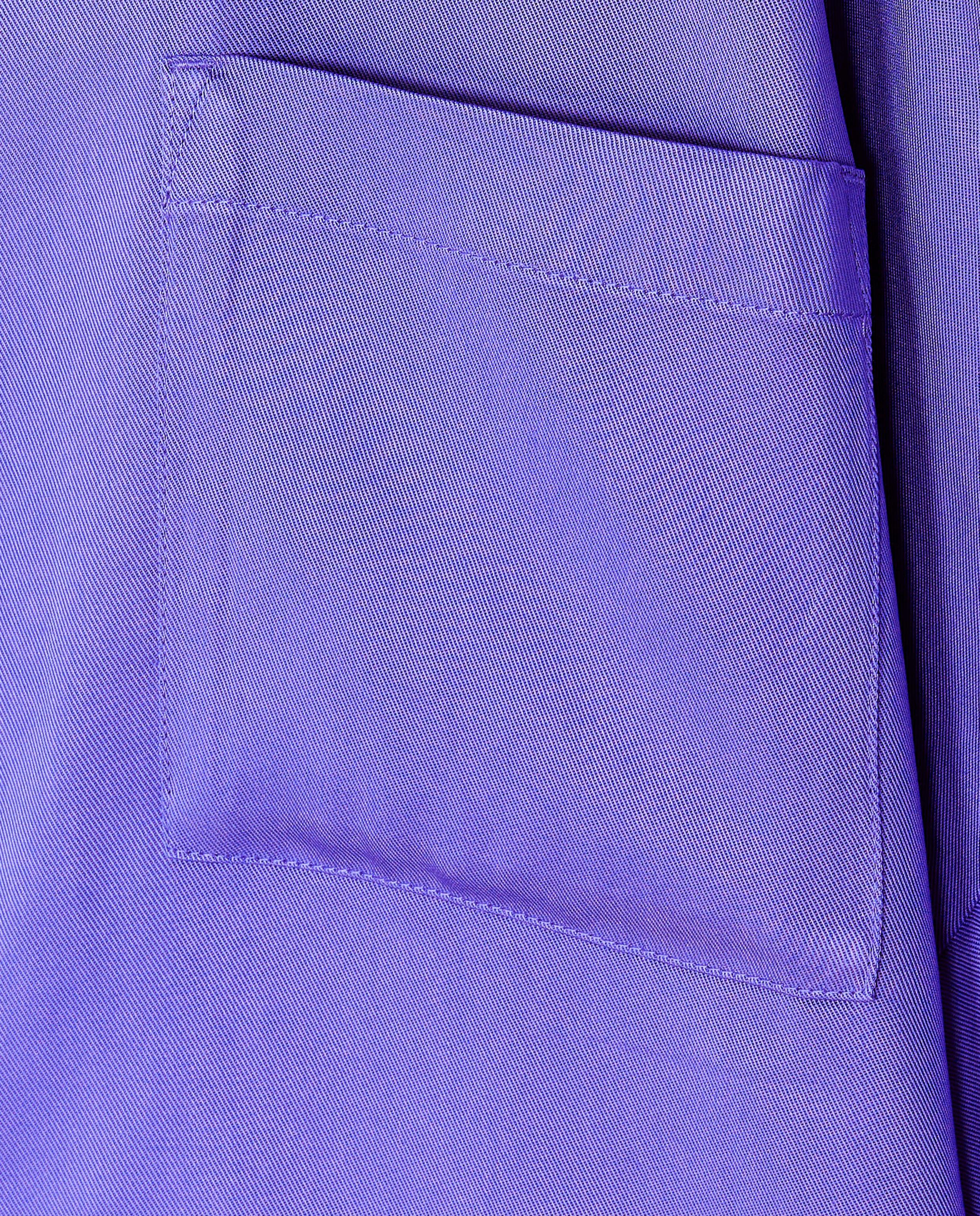 Hemden - Blauwe blouse