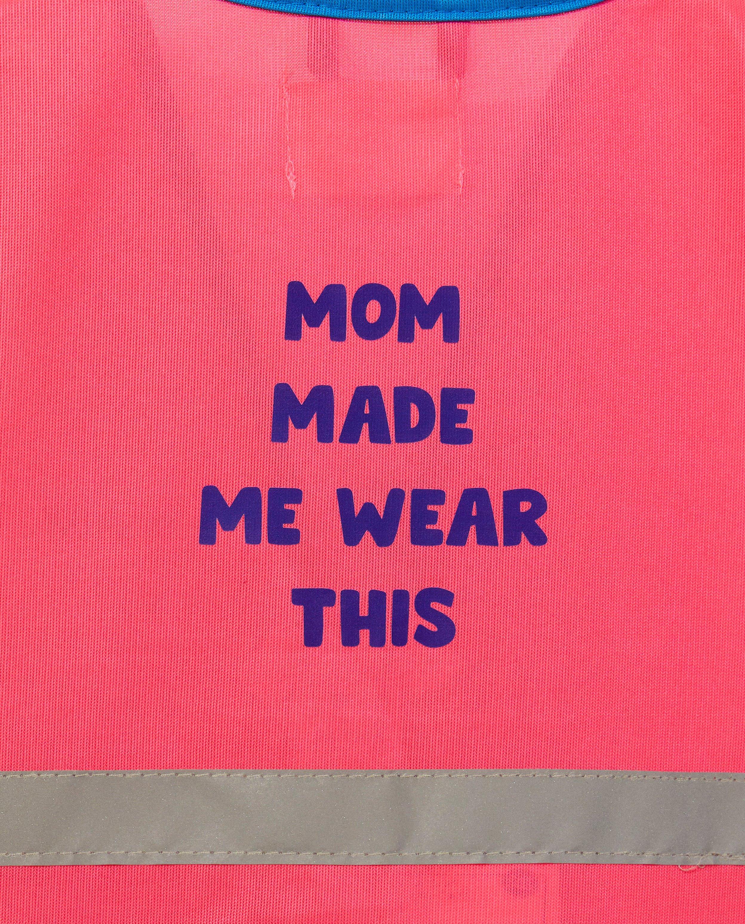 Cardigan - Personaliseerbaar fluohesje, kids