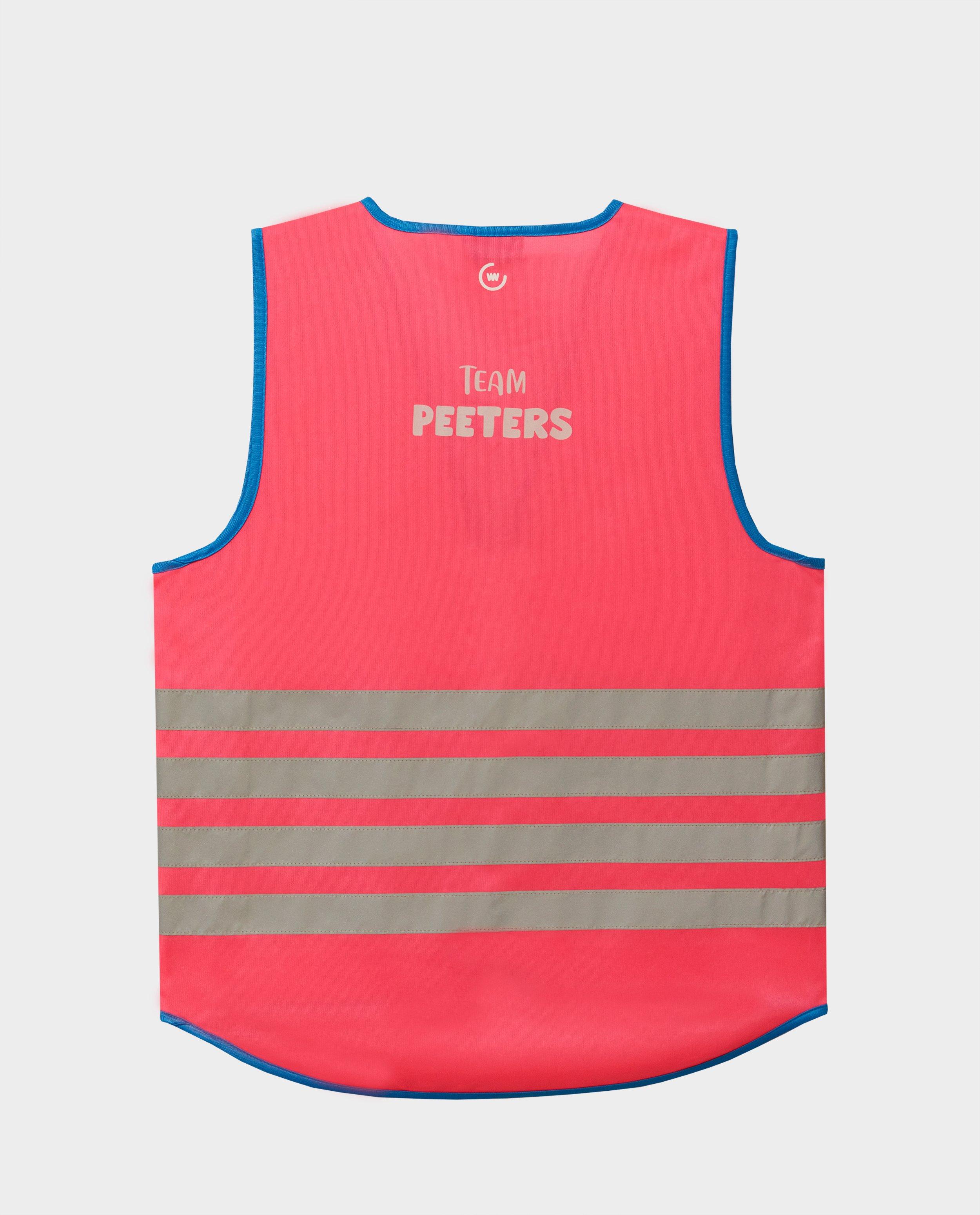 Gilet fluo personnalisable, adultes - null - Studio Unique