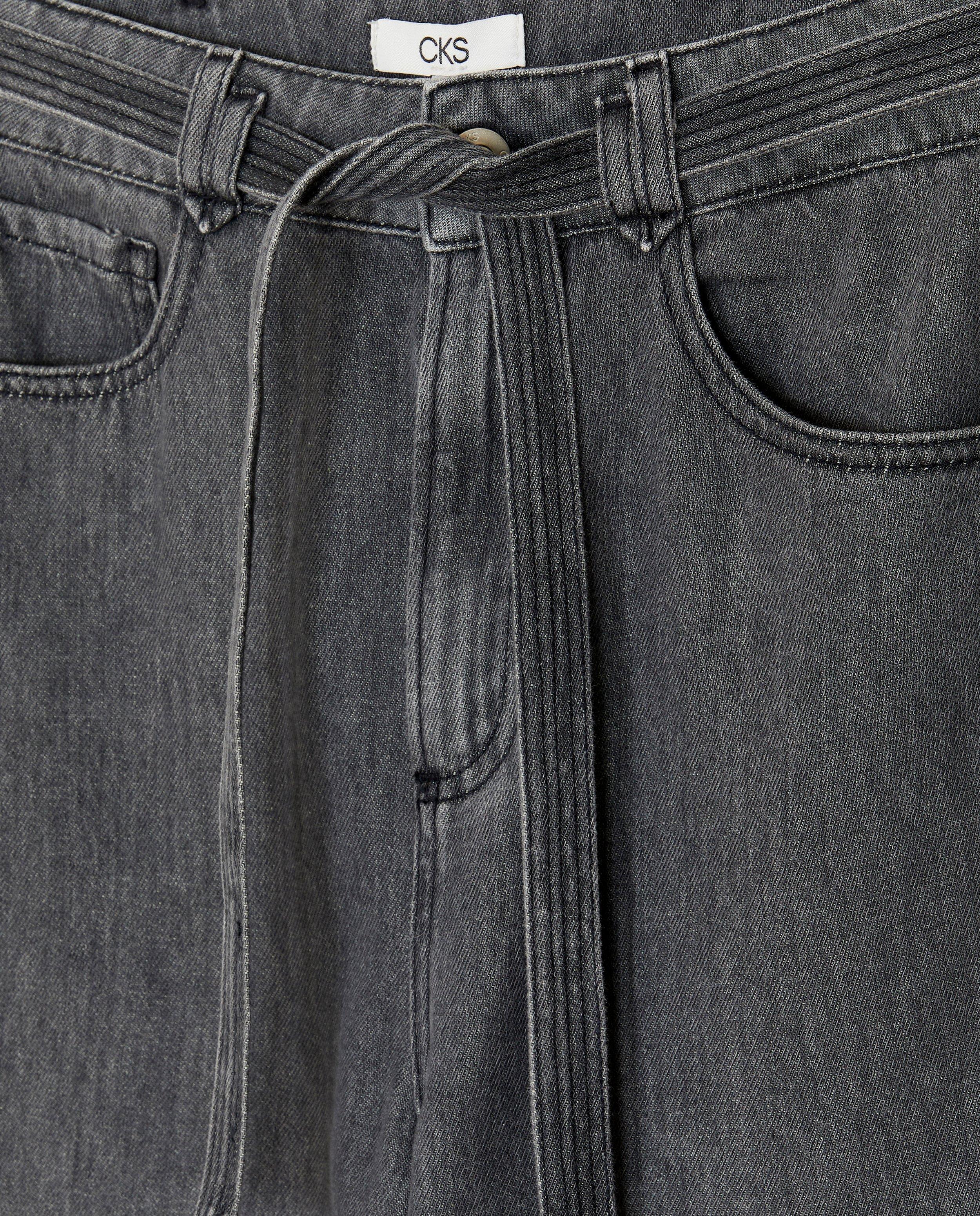 Jeans - Grijze jeans