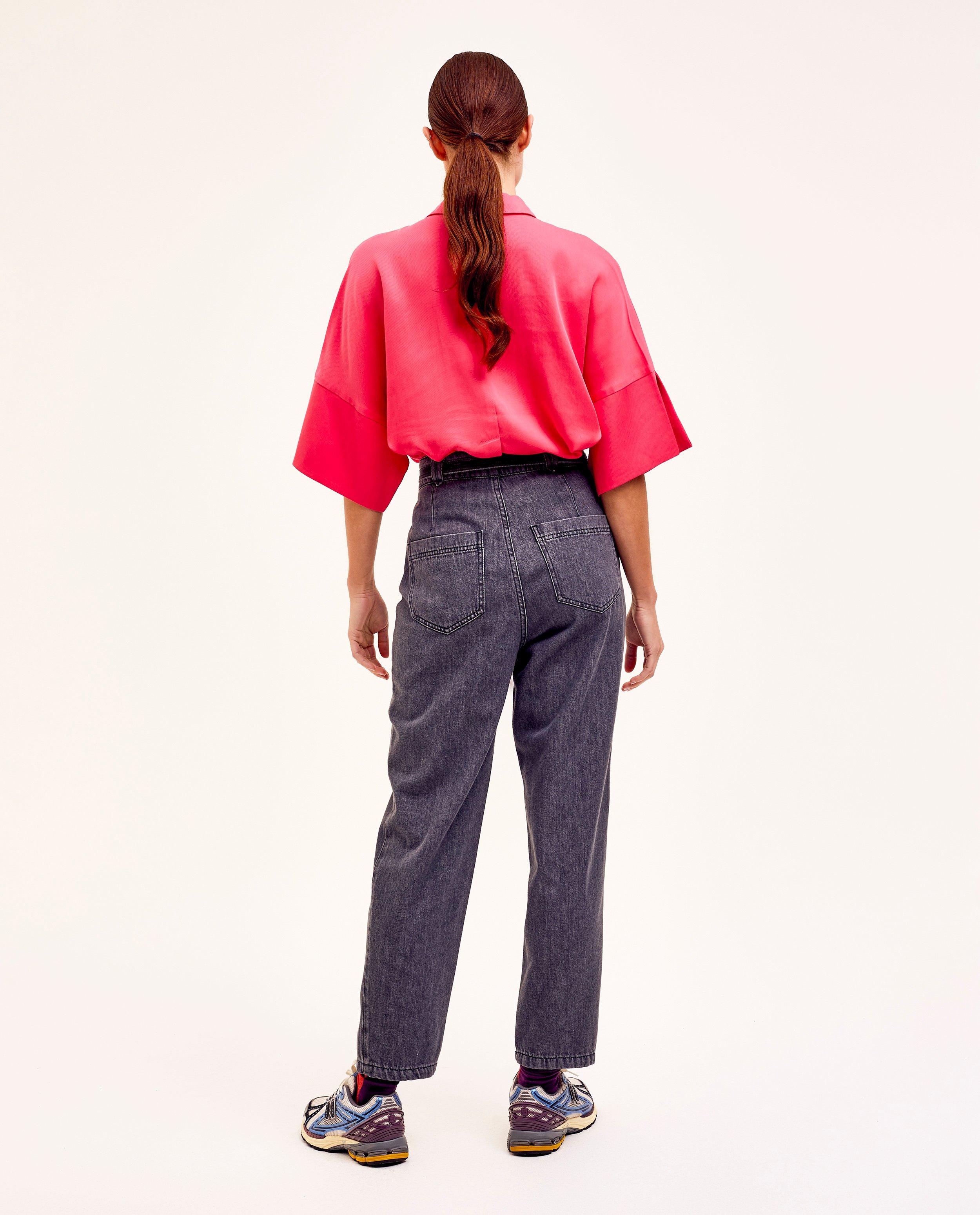 Jeans - Grijze jeans