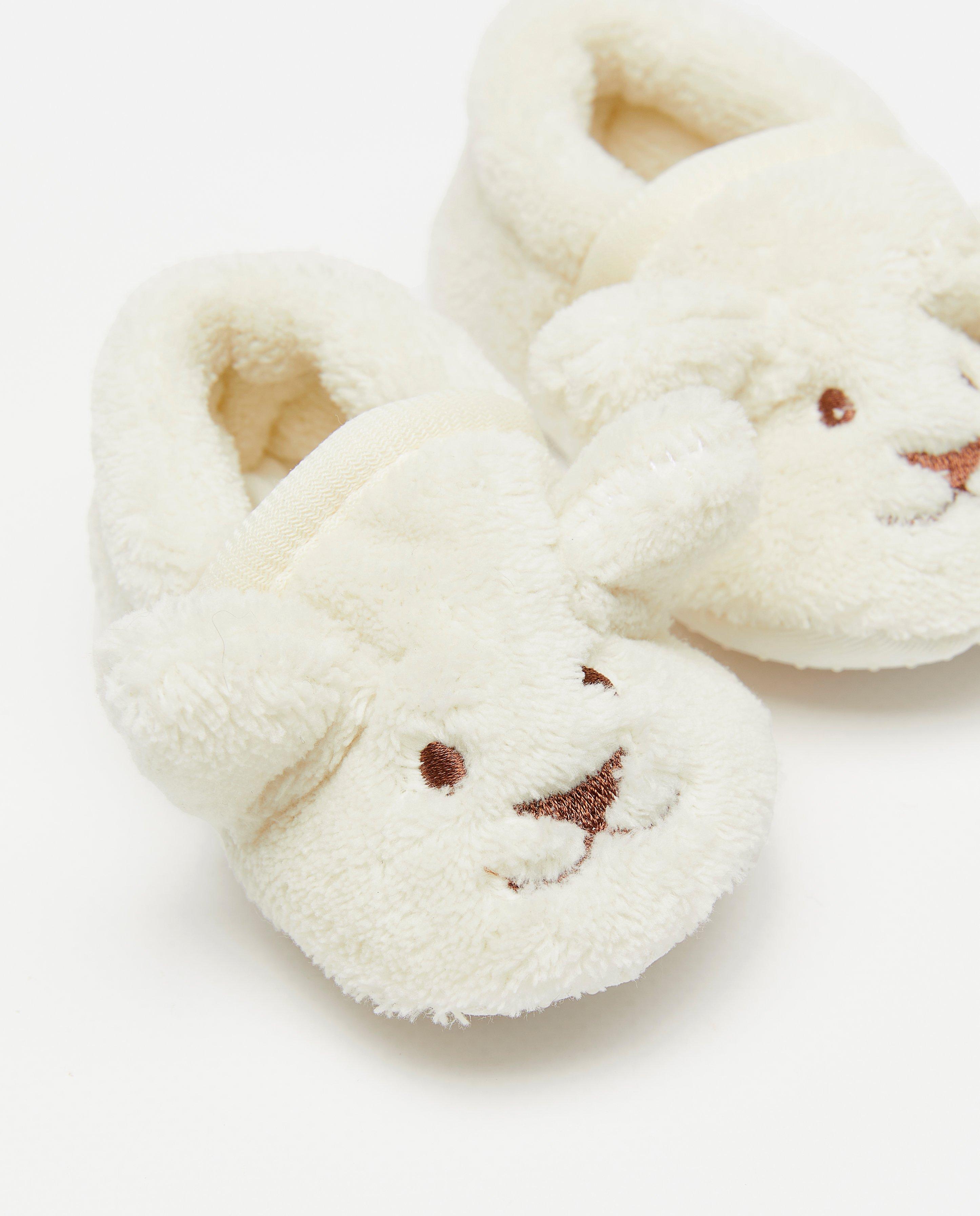 Chaussures - Pantoufles souris avec antidérapants pour bébés