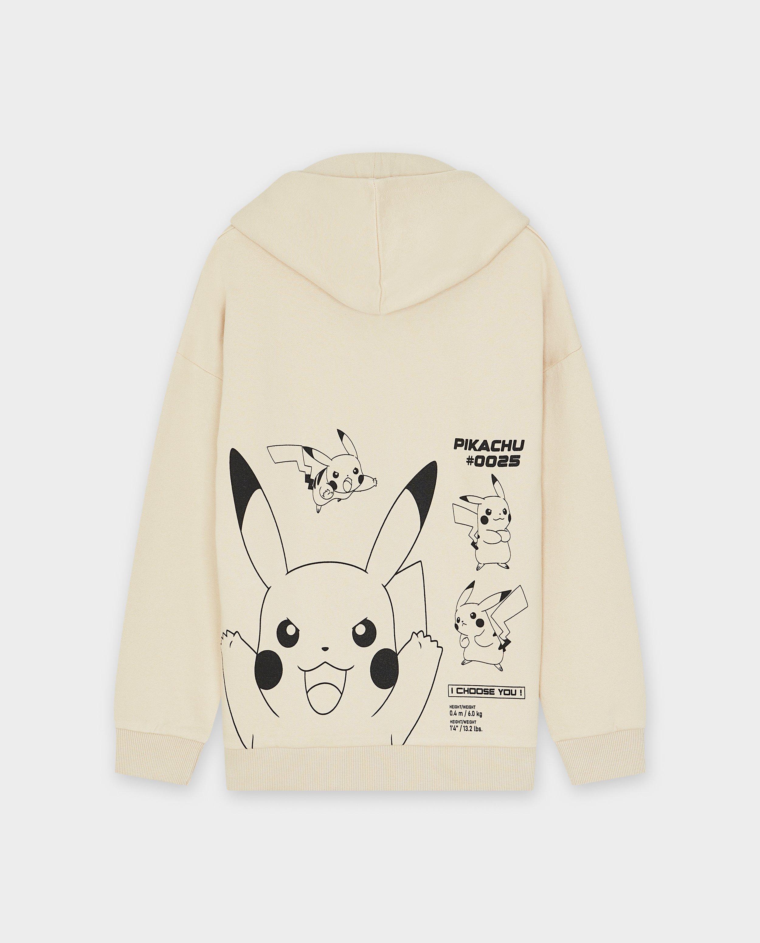 Sweaters - Hoodie met opschrift Pokémon