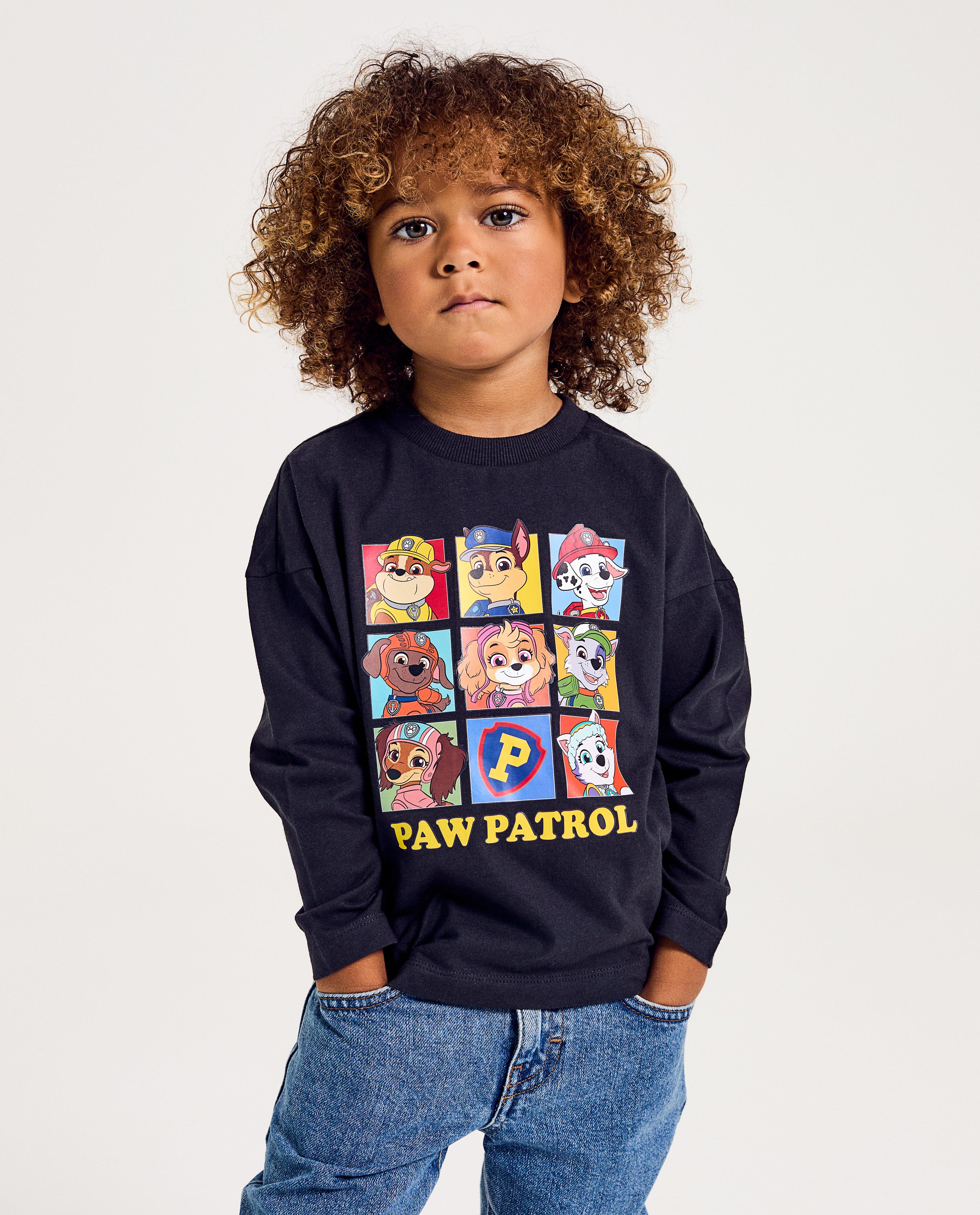 Longsleeve met print Paw Patrol - null - Paw Patrol