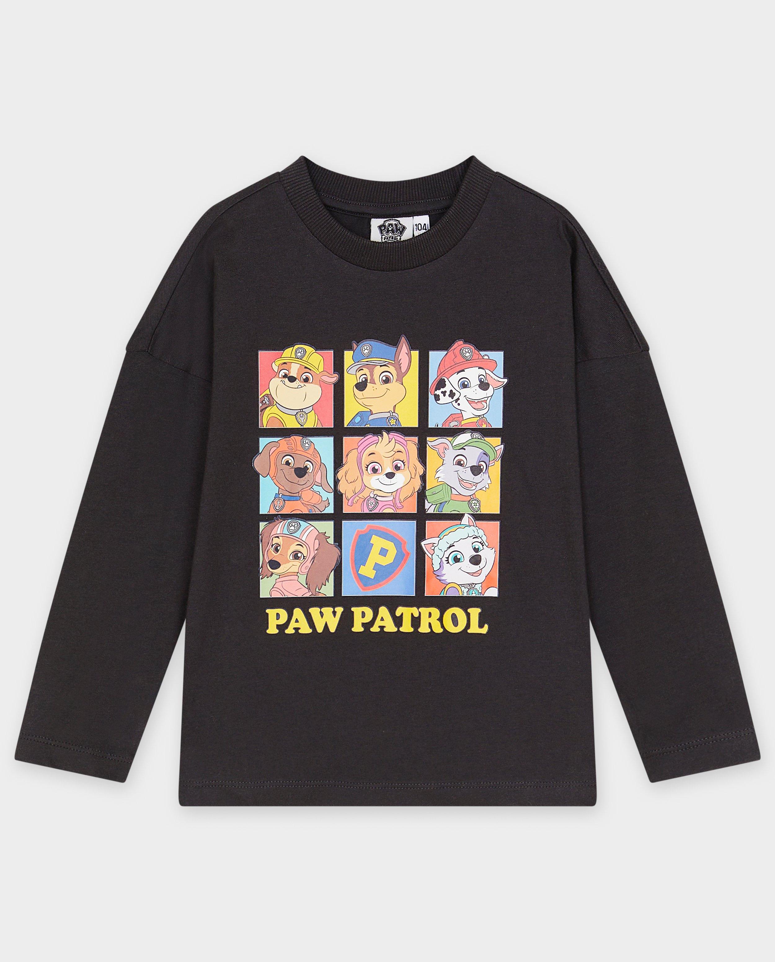 T-shirts - Longsleeve met print Paw Patrol