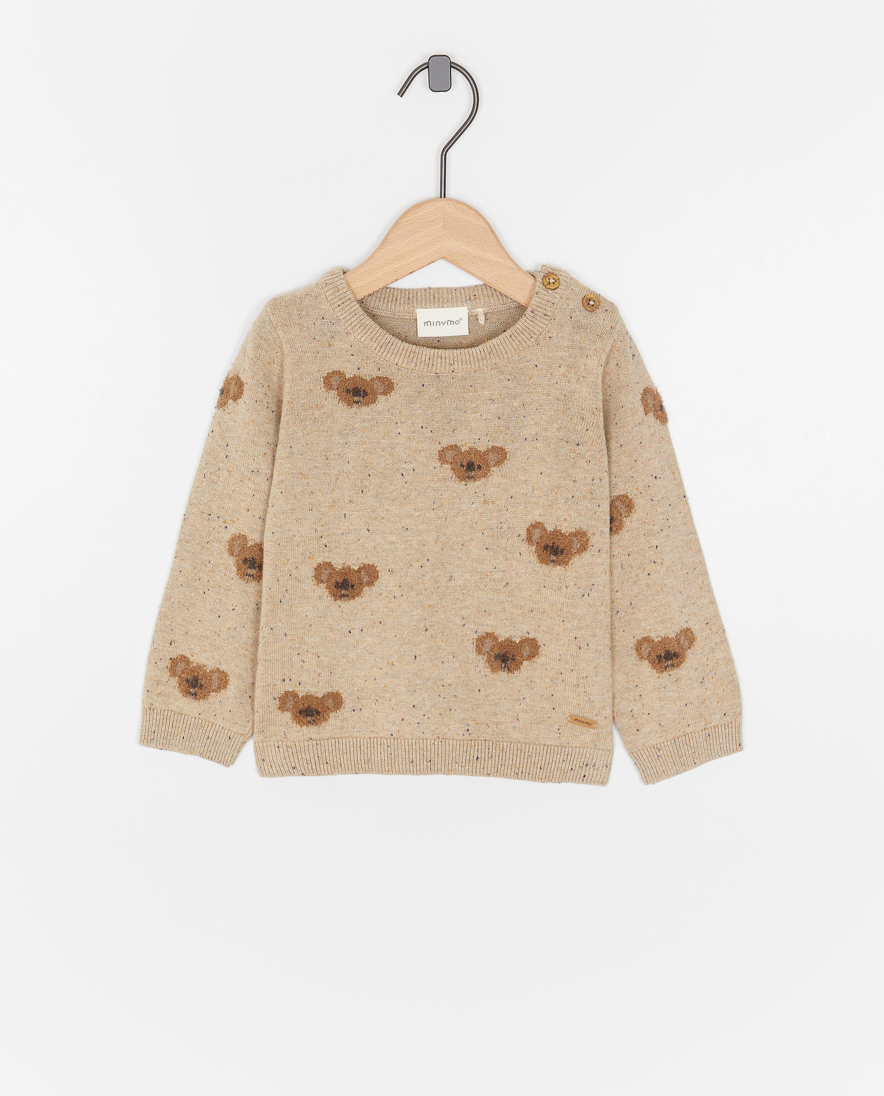 Pull avec des koalas - null - Minymo