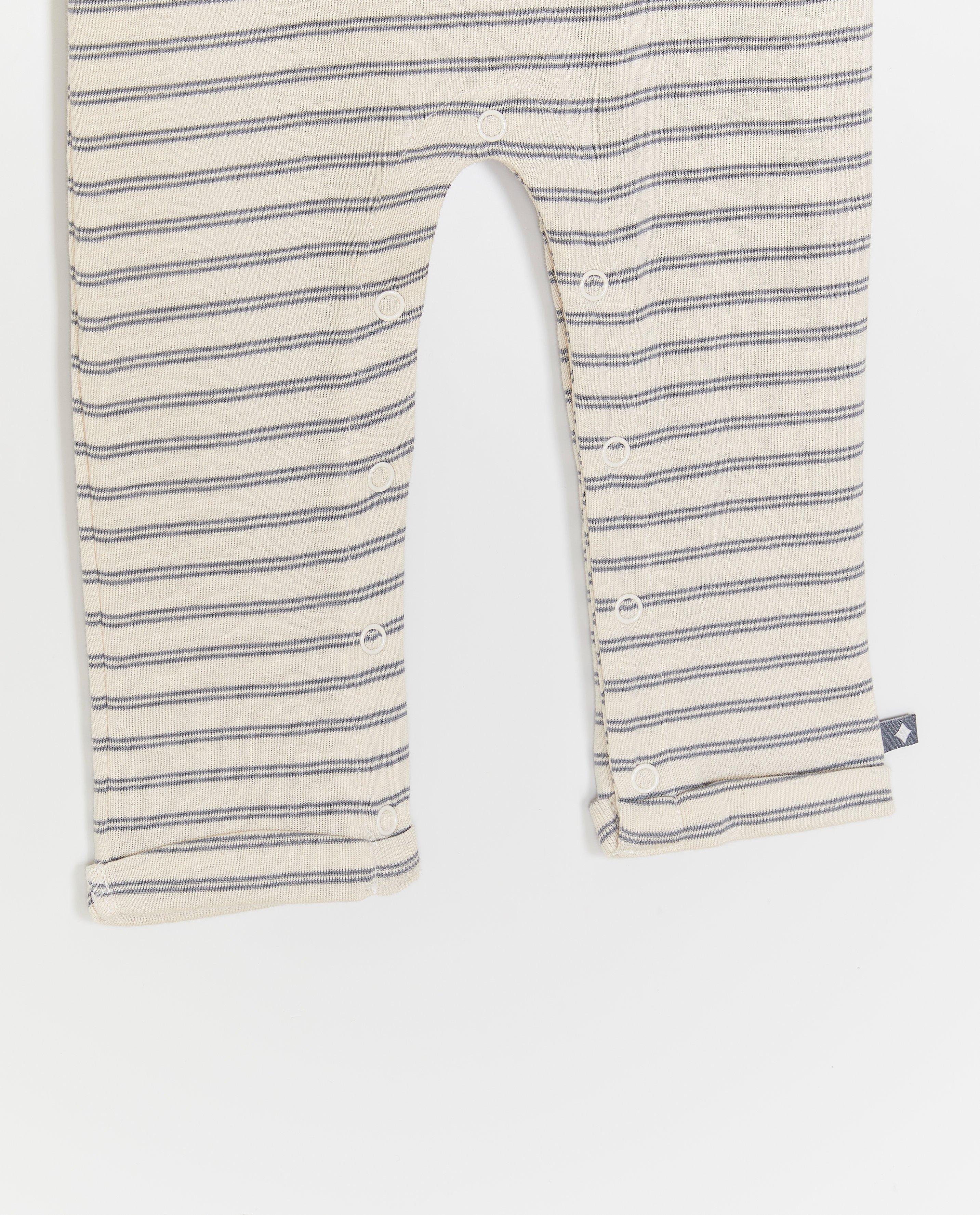 Grenouill&egrave;re ray&eacute;e - D&eacute;tails du produit - brun clair - image num&eacute;ro 4