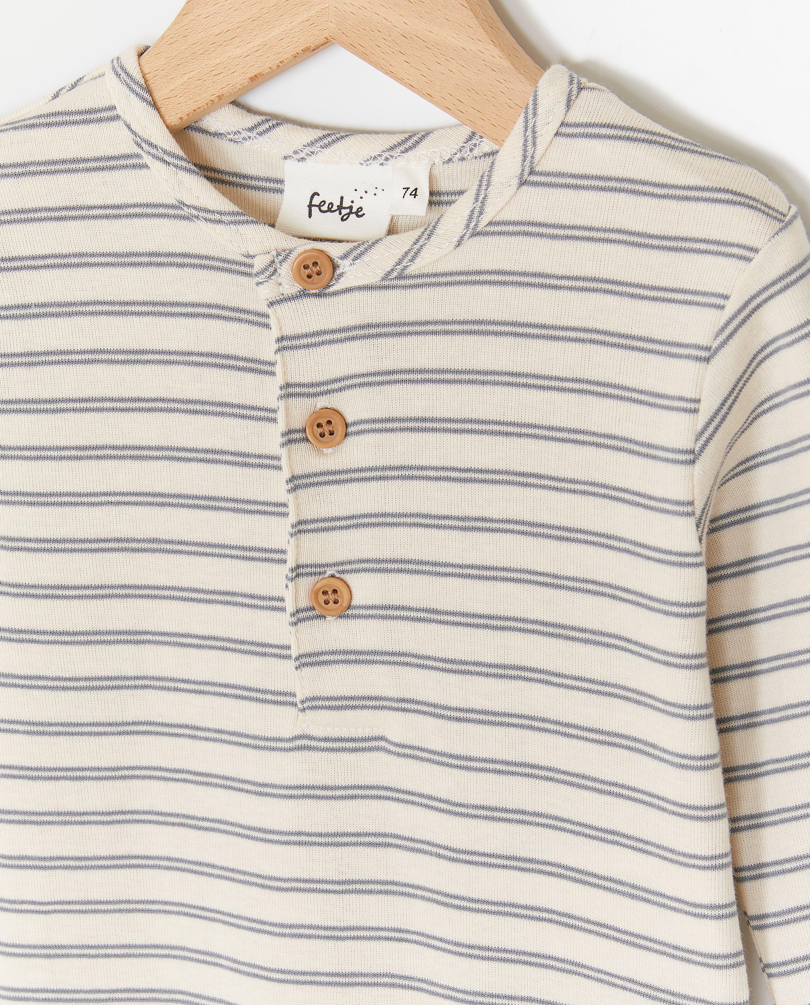 Grenouill&egrave;re ray&eacute;e - D&eacute;tails du produit - brun clair - image num&eacute;ro 3