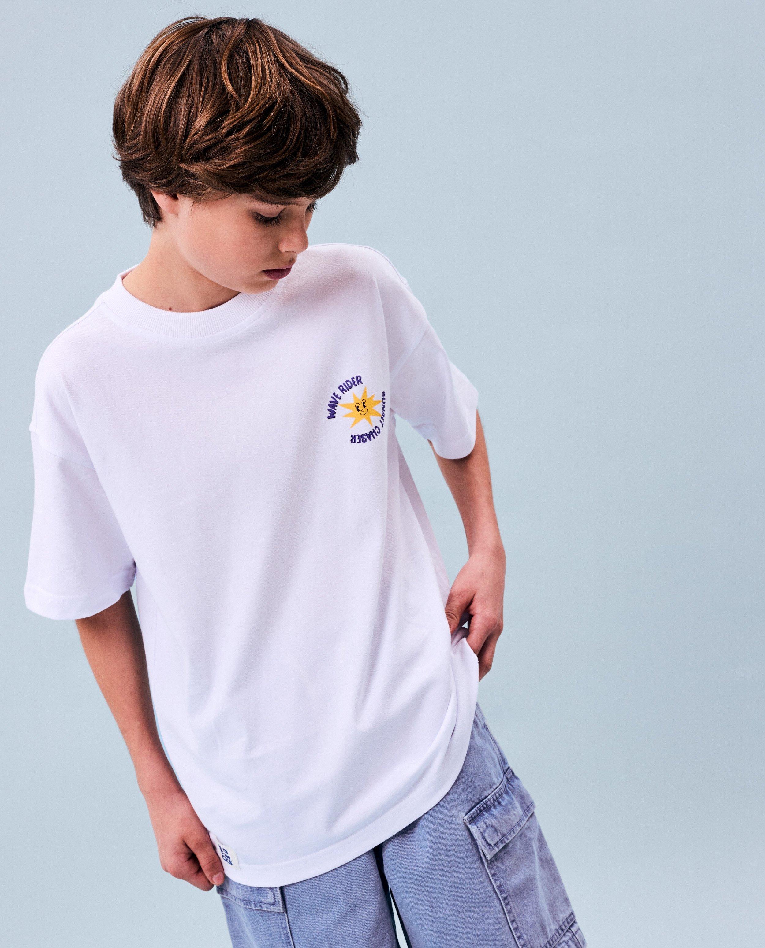 T-shirts - T-shirt met print