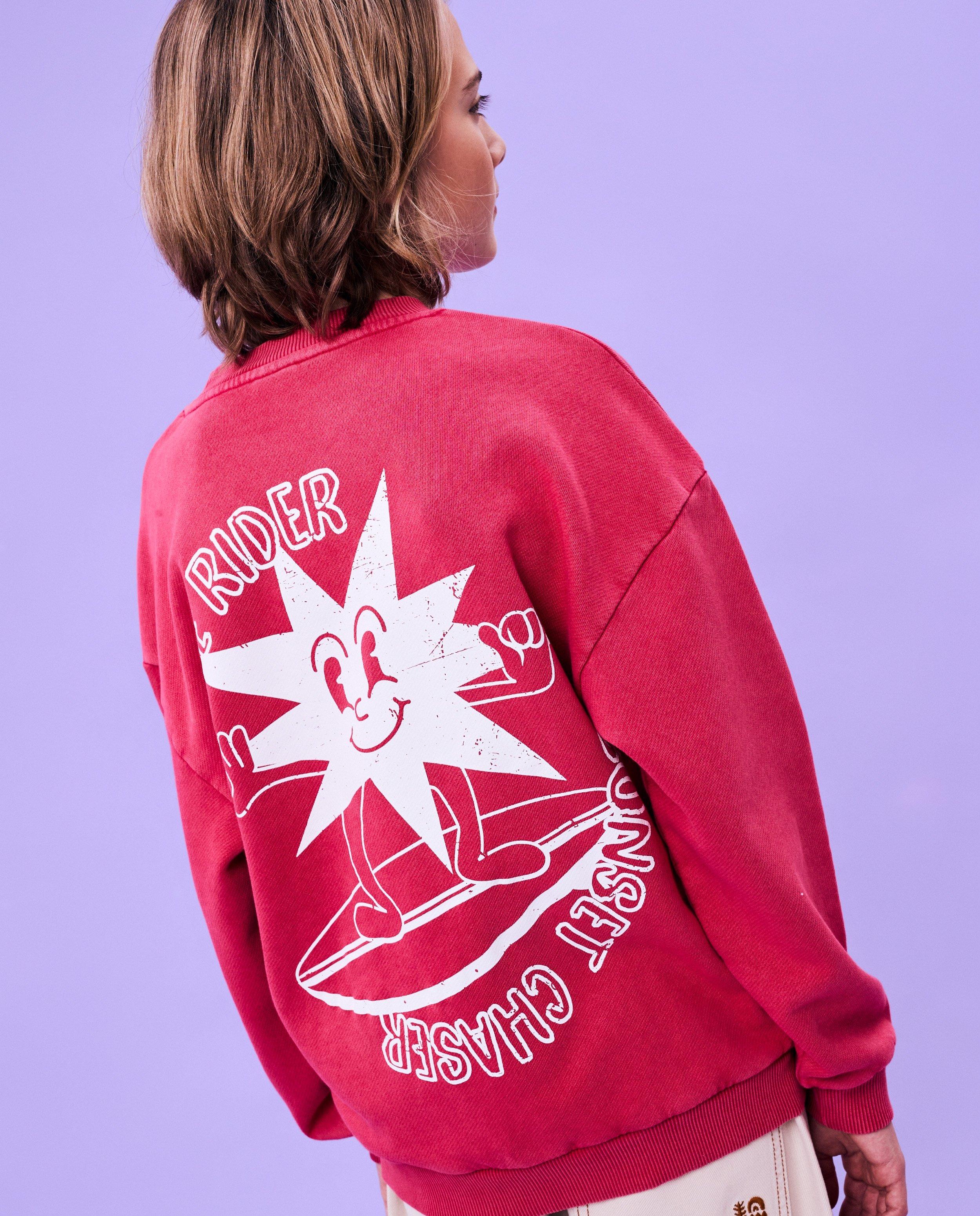 Sweater met backprint - null - CKS