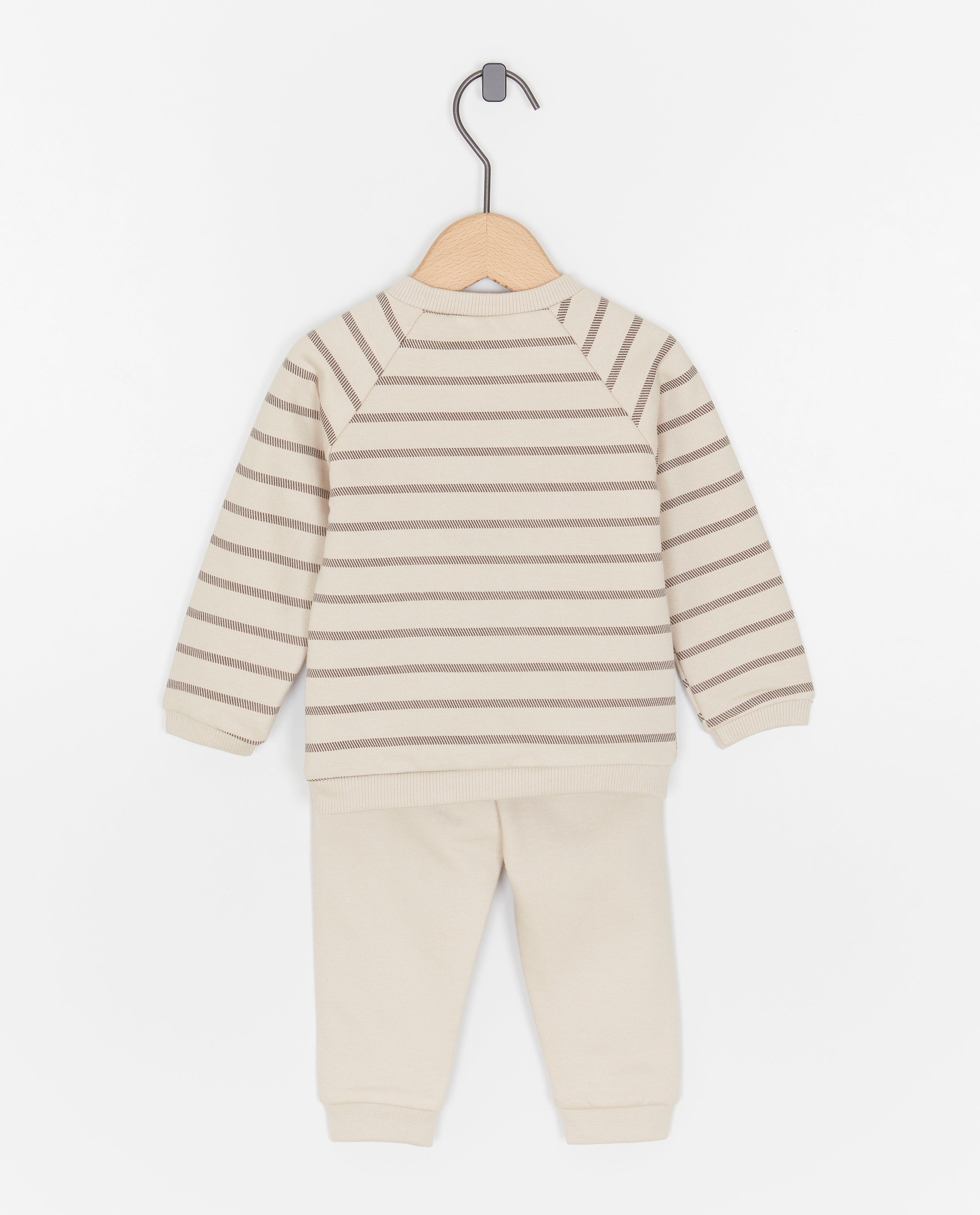 Sets - Set: sweater + joggingbroek