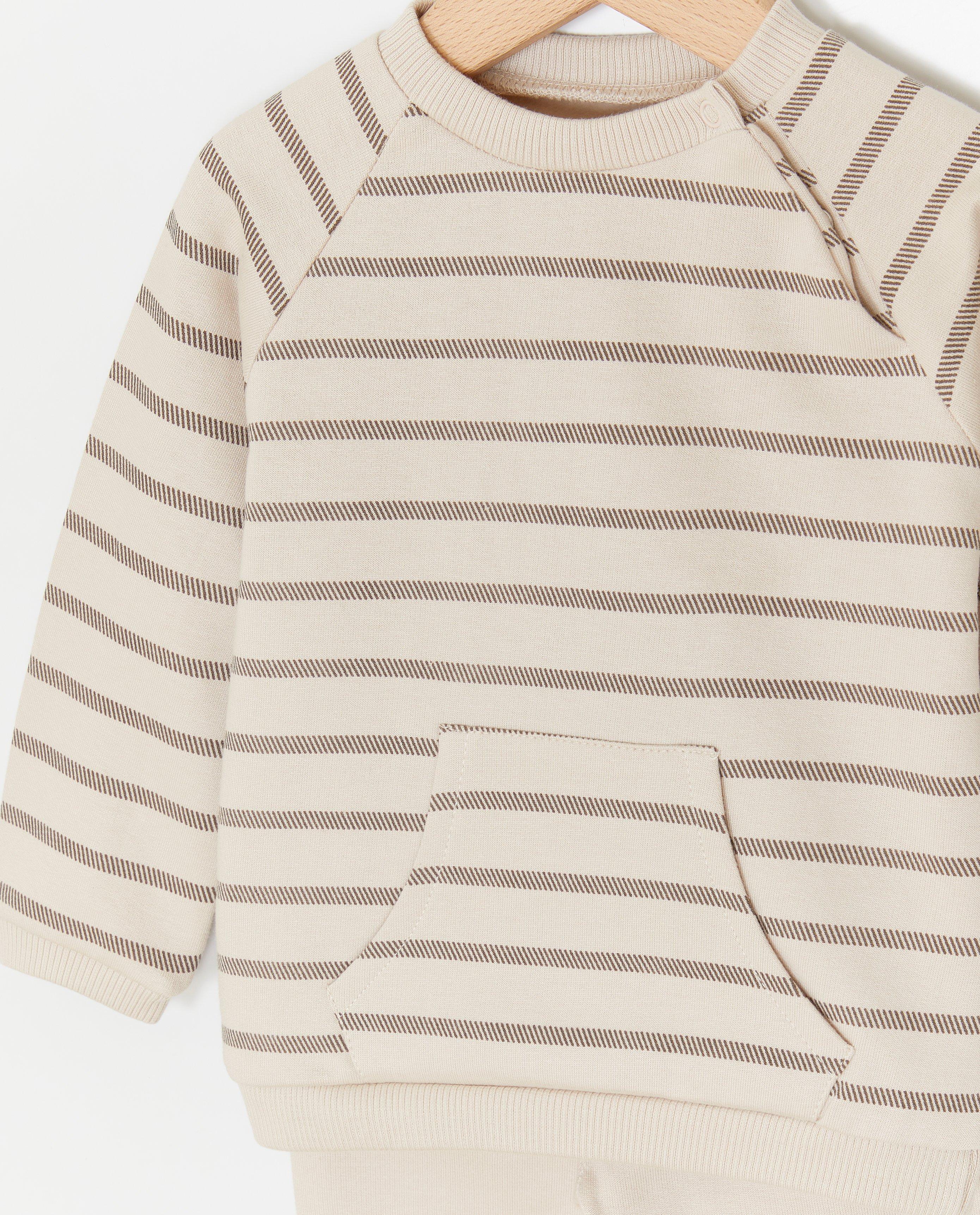 Sets - Set: sweater + joggingbroek