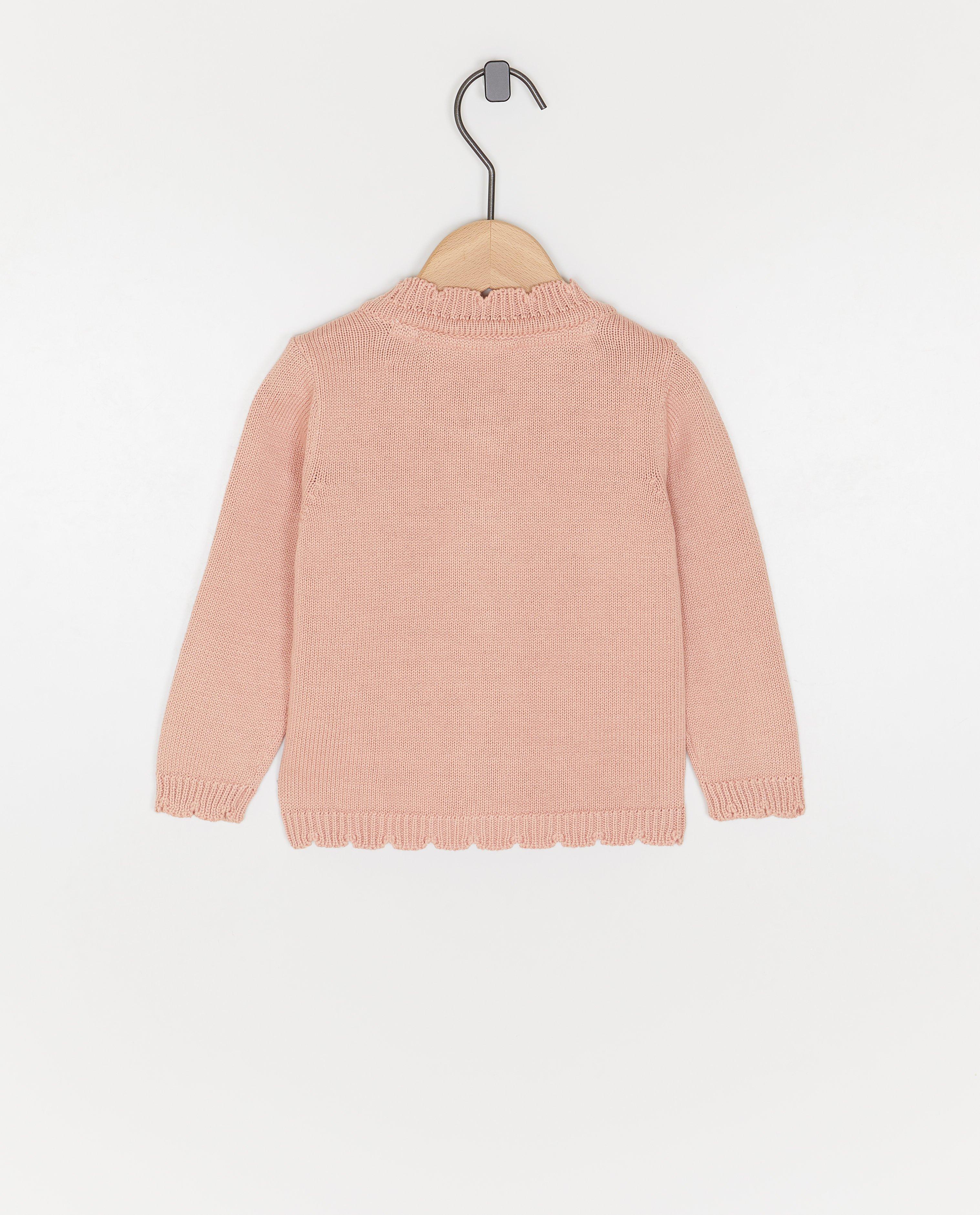 Cardigans - Cardigan rose