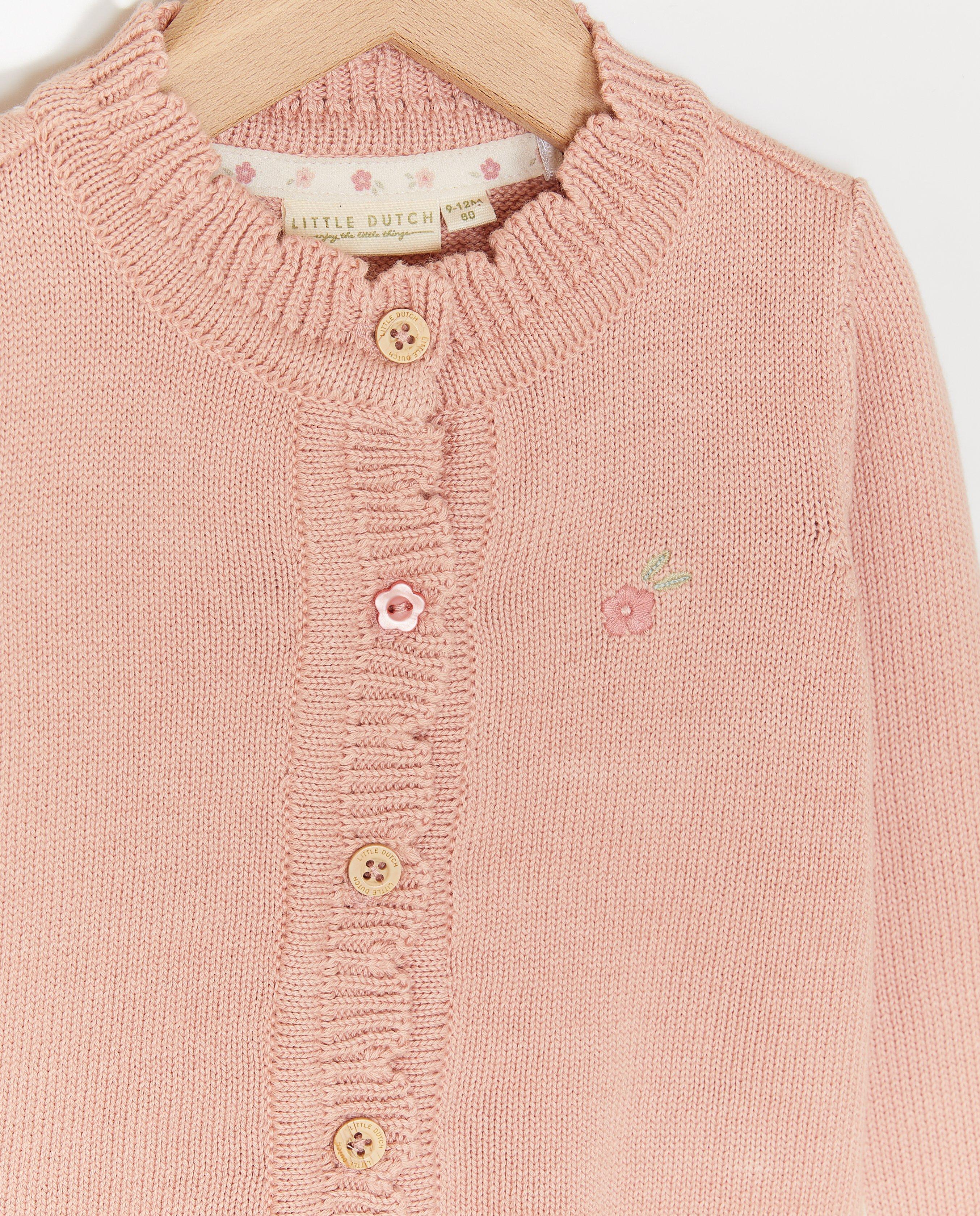 Cardigans - Cardigan rose