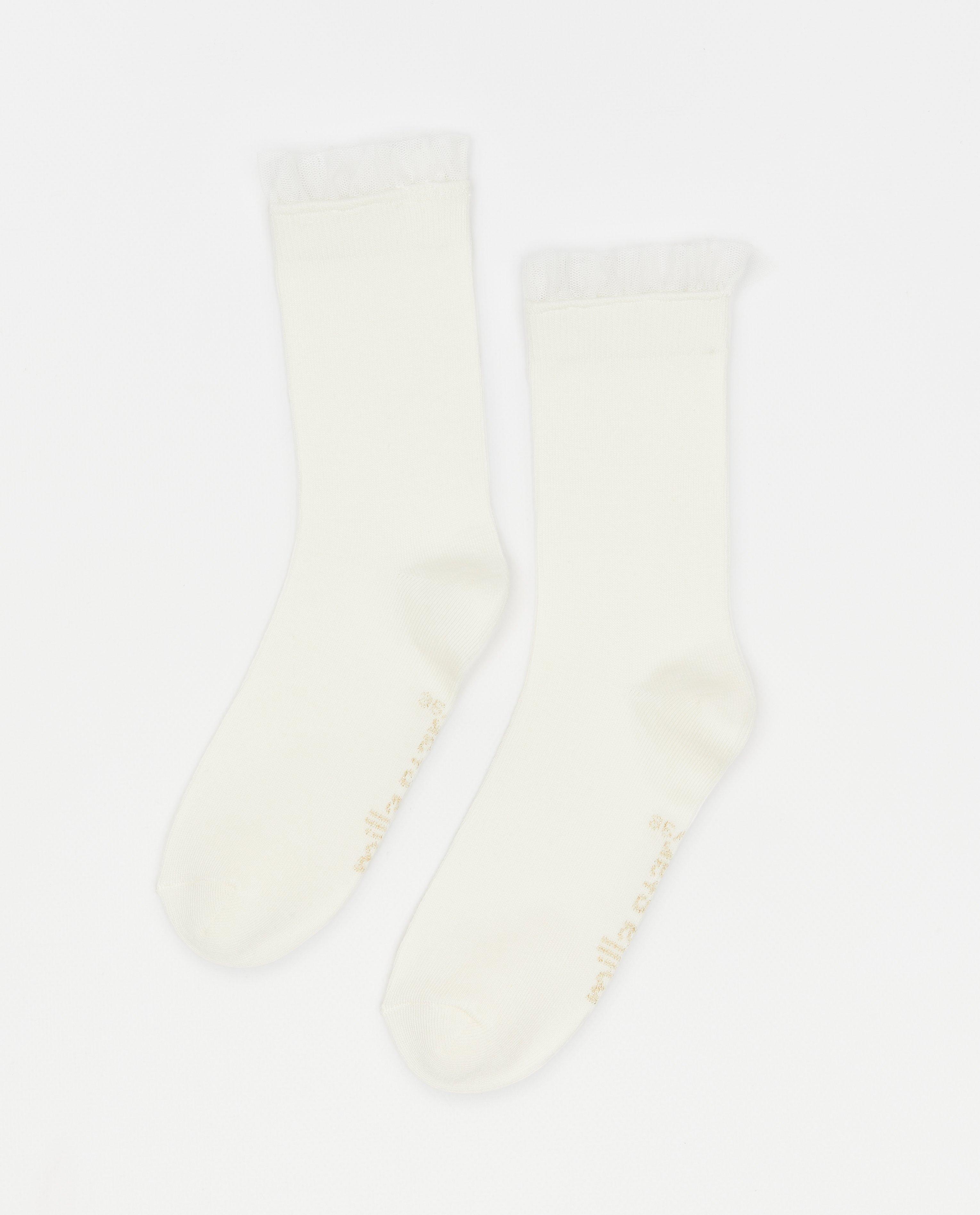 Kousen met mesh, Special occasions - null - Milla Star